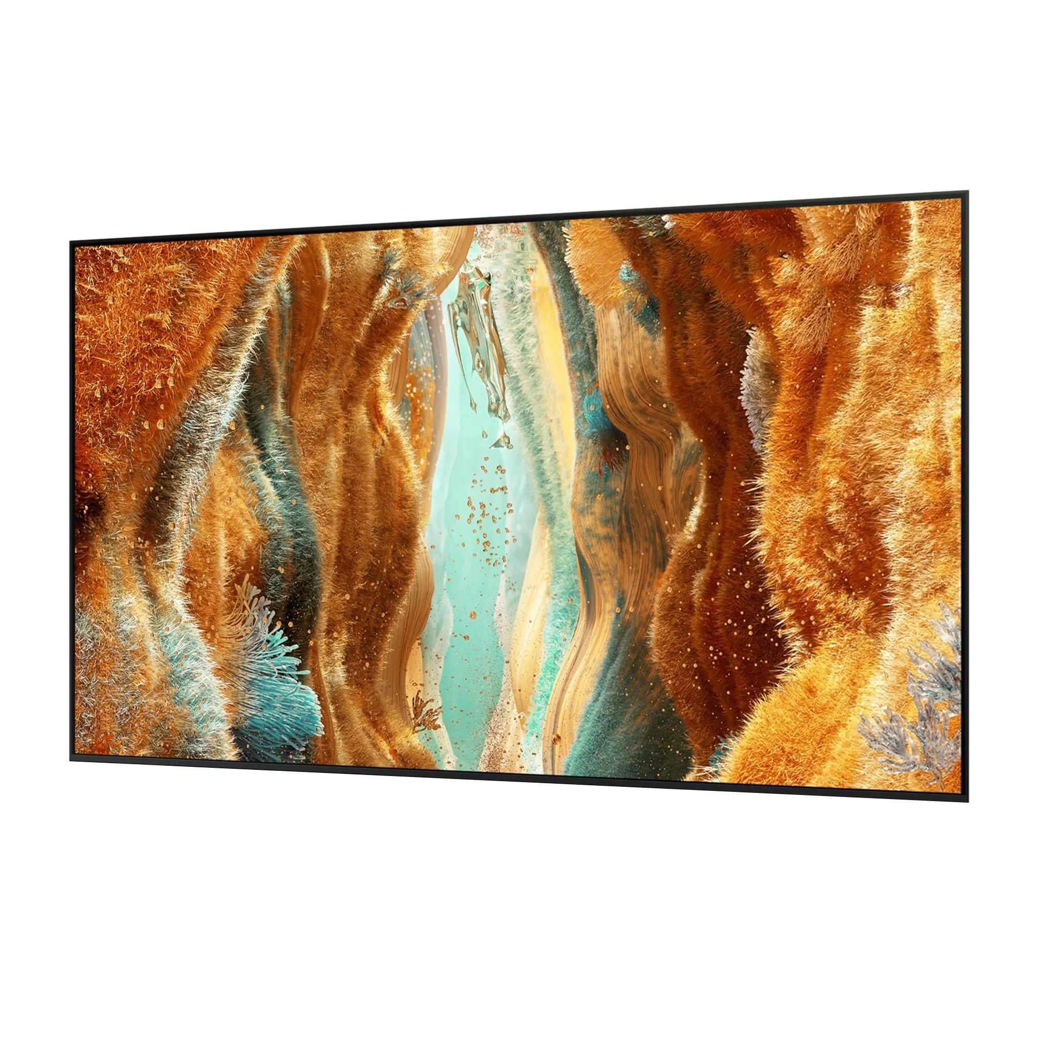 Samsung 65 inch Smart Neo QLED TV - 4K - 120Hz, 65QN70F - Image 4