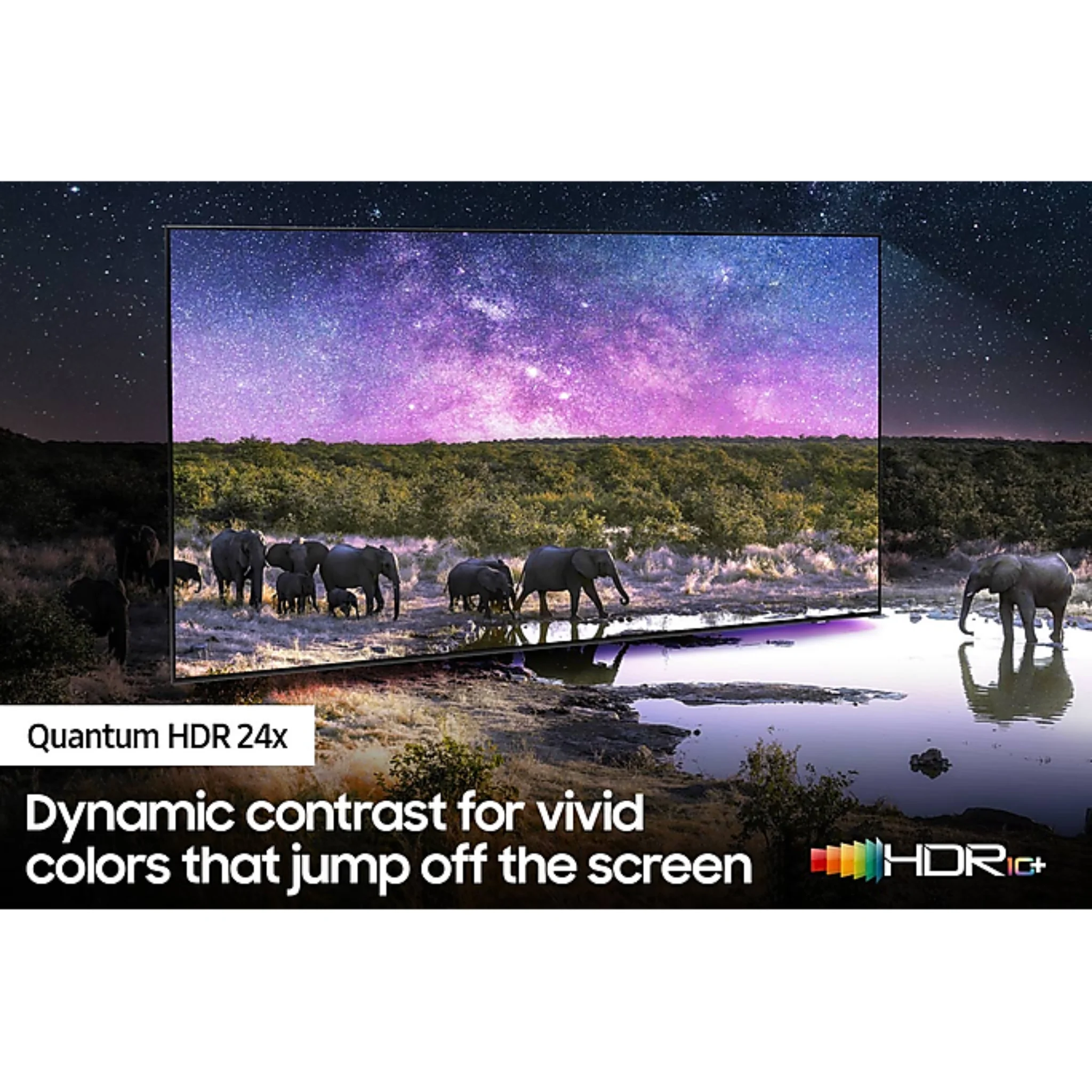 Samsung 65 inch Smart Neo QLED TV - 4K, 65QN85B - Image 9