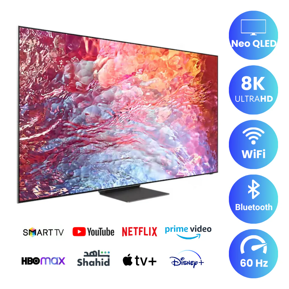 Samsung 65 inch Smart Neo QLED TV - 8K, 65QN700B - Image 2