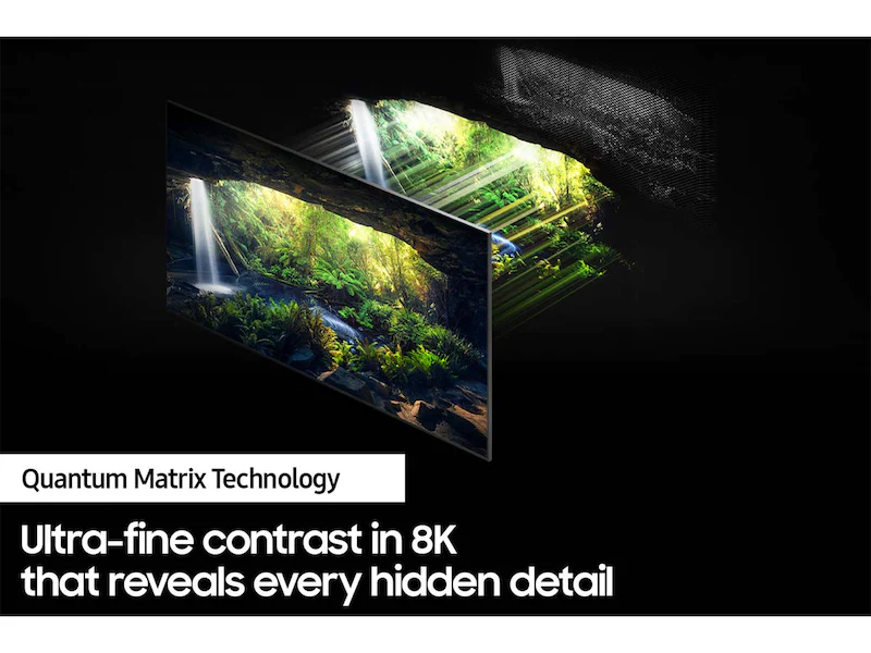 Samsung 65 inch Smart Neo QLED TV - 8K, 65QN700B - Image 6