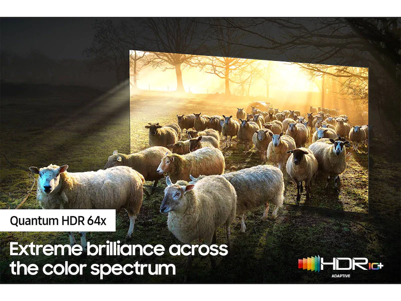 Samsung 65 inch Smart Neo QLED TV - 8K, 65QN700B - Image 8
