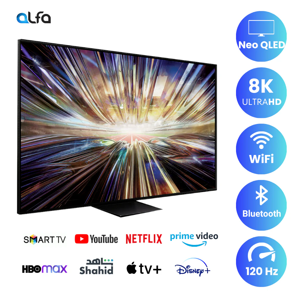 Samsung 65 inch Smart Neo QLED TV - 8K, 65QN800D - Image 2