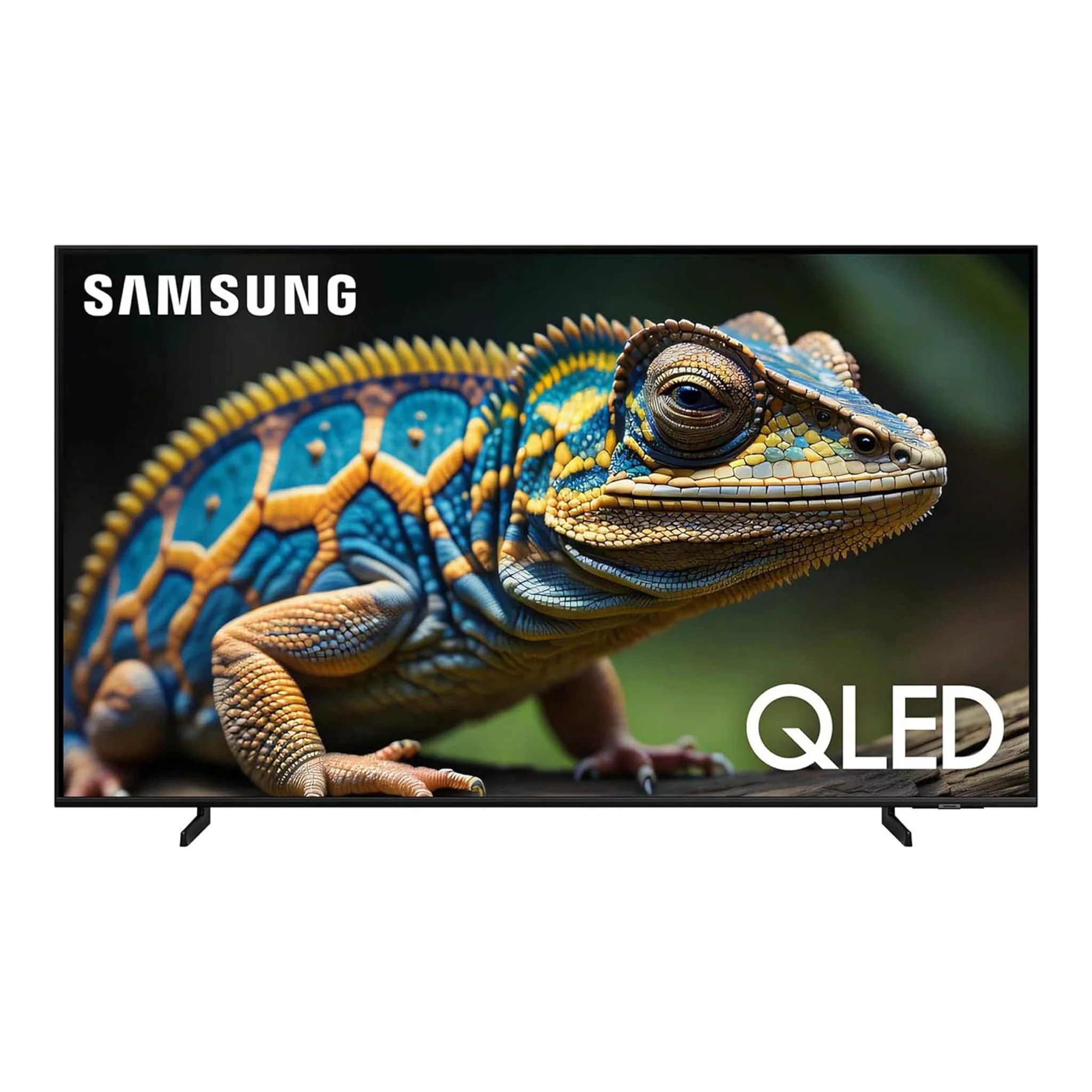 Samsung 65 inch Smart QLED TV - 4K, 65Q60D