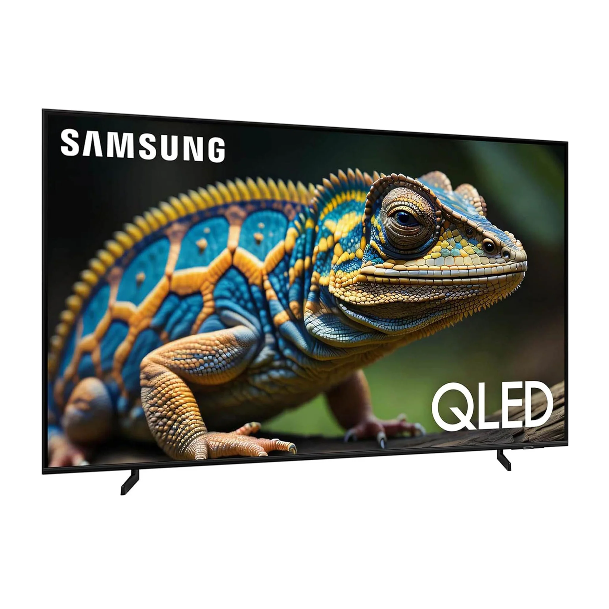Samsung 65 inch Smart QLED TV - 4K, 65Q60D - Image 3