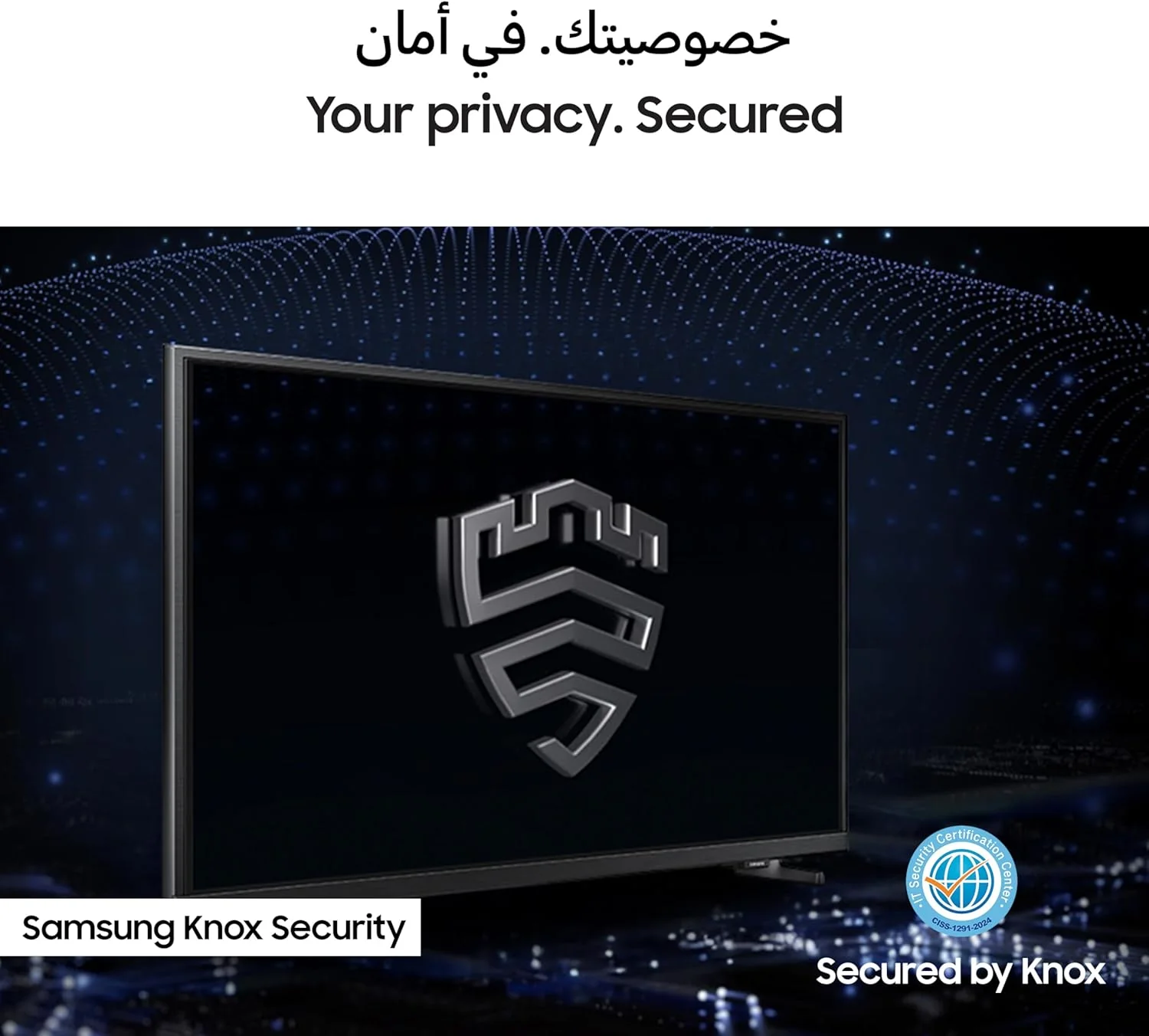 Samsung 65 inch Smart QLED TV - 4K, 65Q6F - Image 7