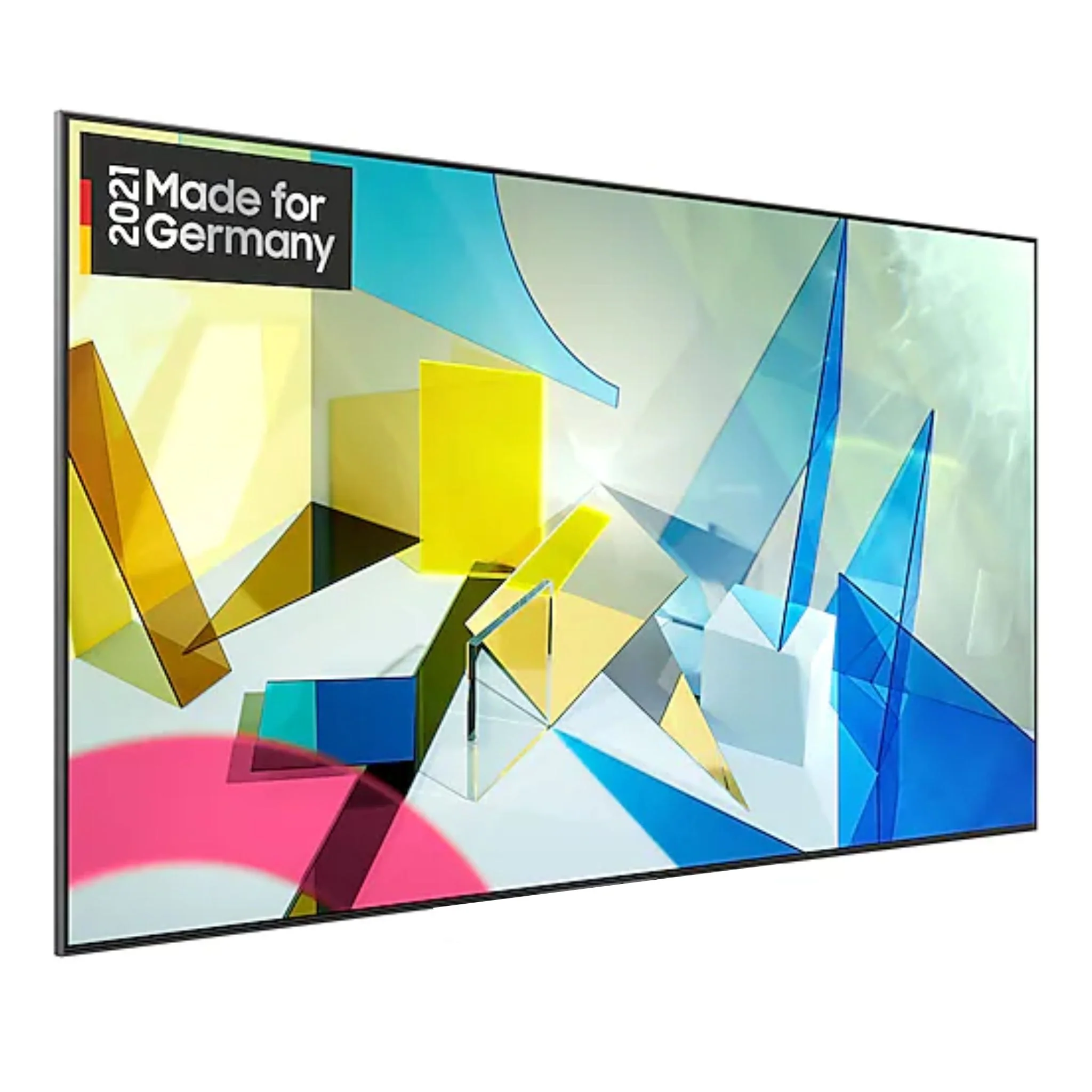 Samsung 65 inch Smart QLED TV, 65Q60T - Image 2