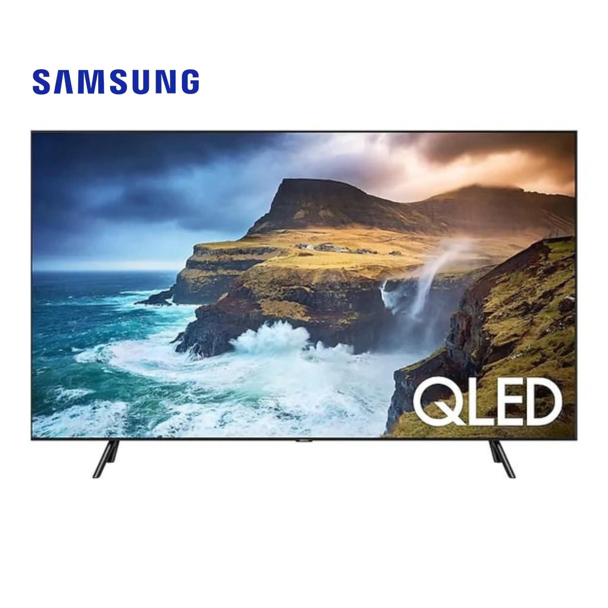 Samsung 65 inch Smart QLED TV - 4K, 65Q70R