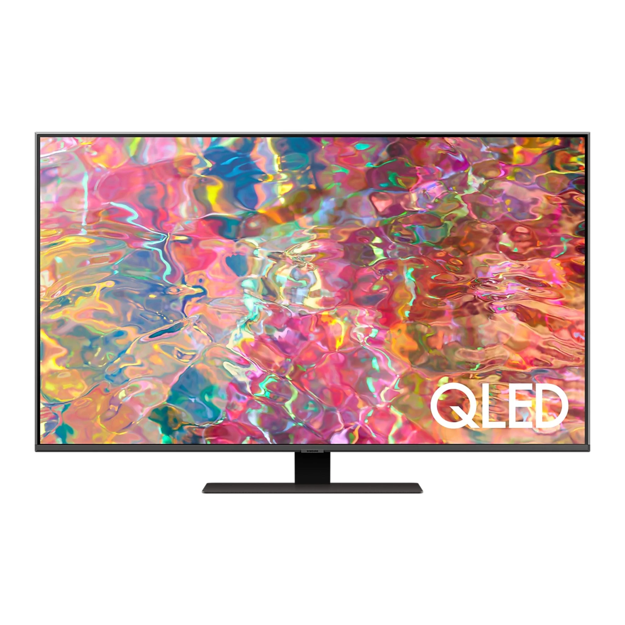 Samsung 65 inch Smart QLED TV - 4K, 65Q80A