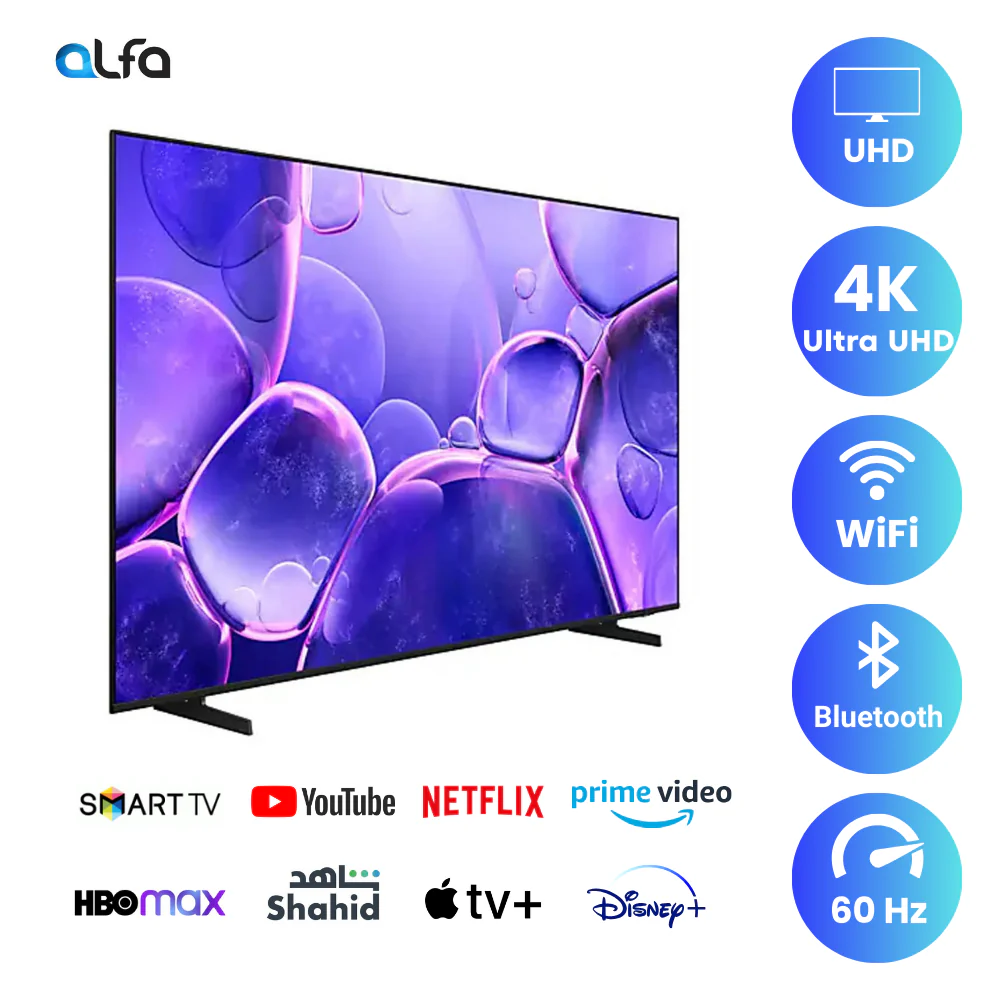 Samsung 65 inch Smart TV - 4K, 65U7000F - Image 2