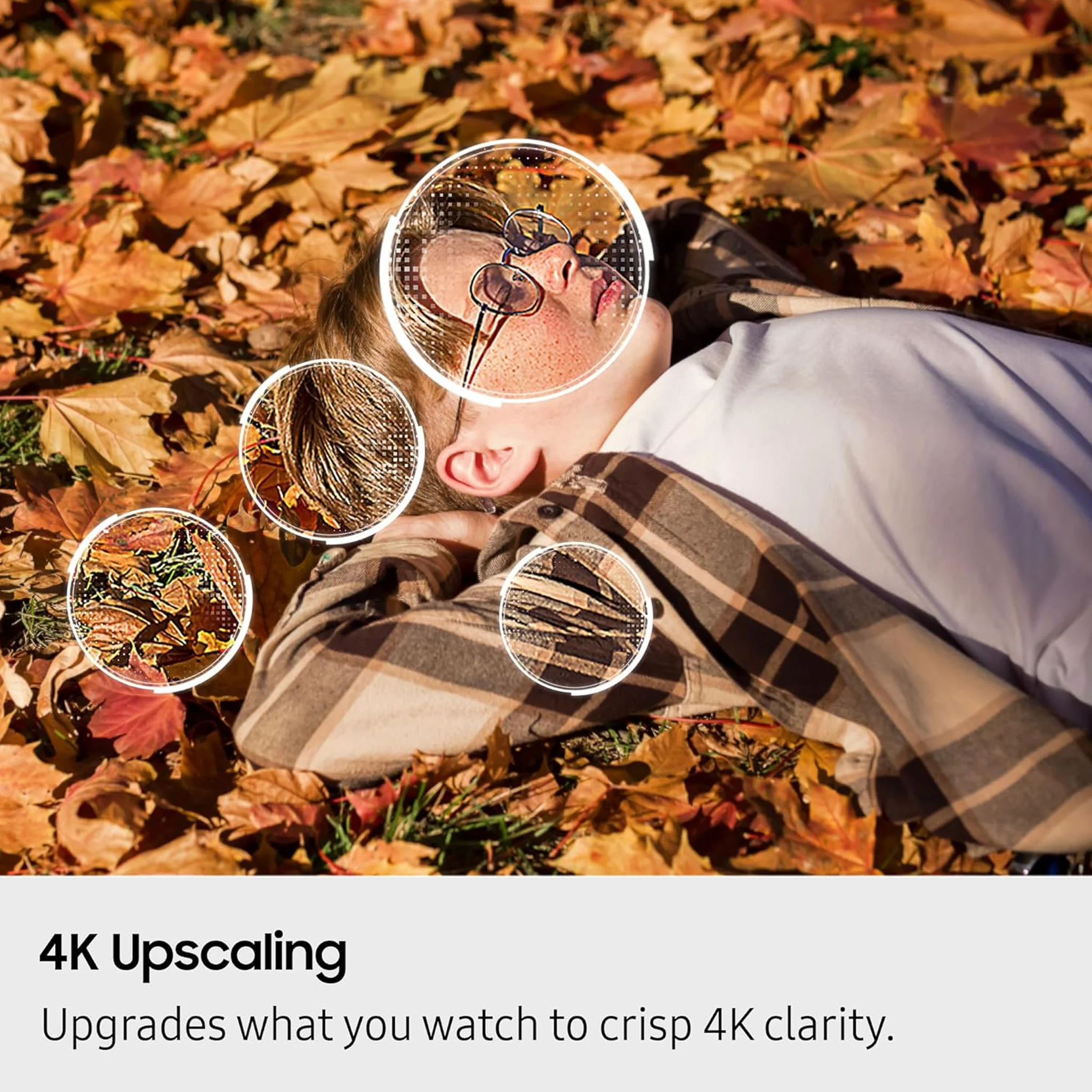 Samsung 65 inch Smart TV - 4K, 65U8000F - Image 6