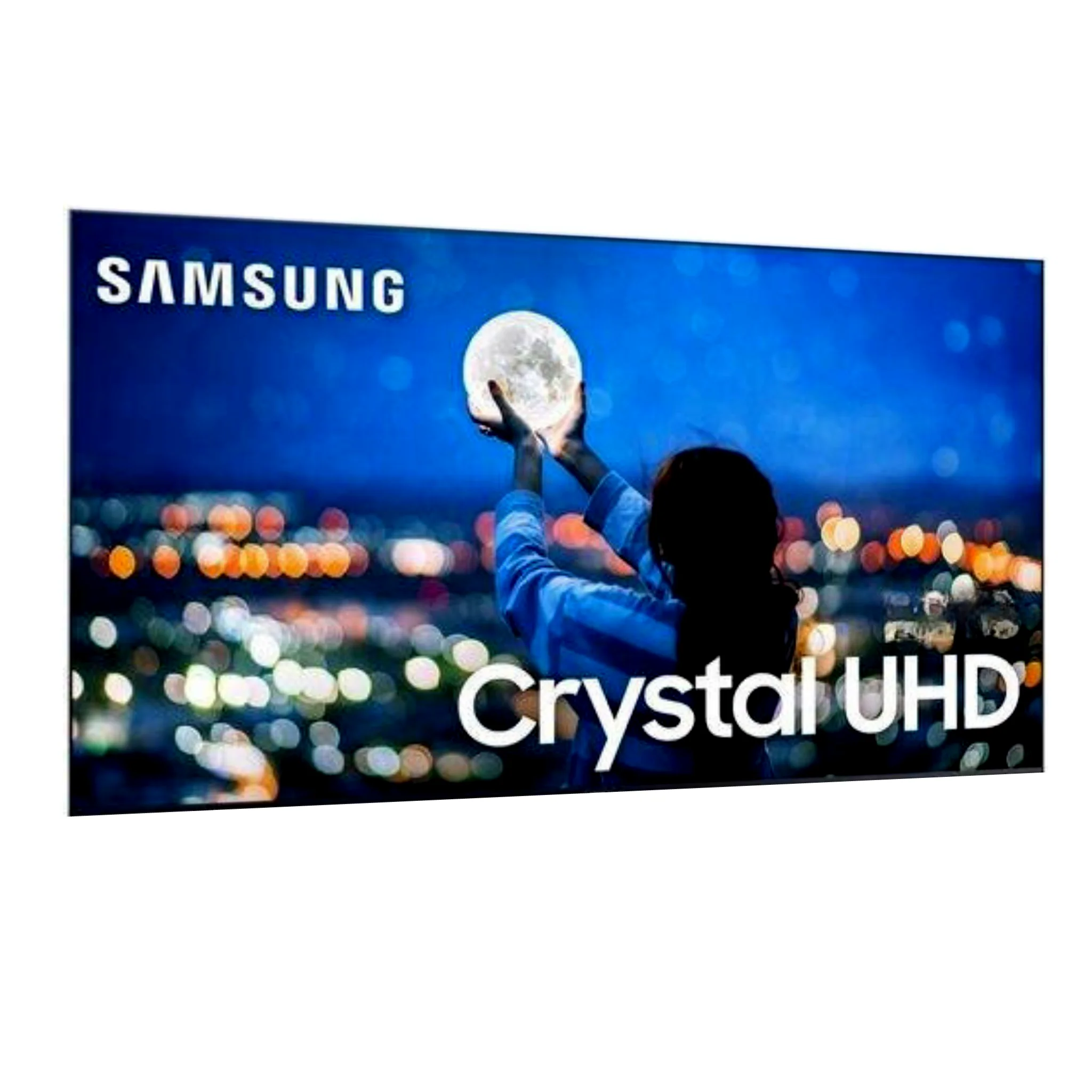 Samsung 65 inch Smart TV - 4K, 65TU8000 - Image 2