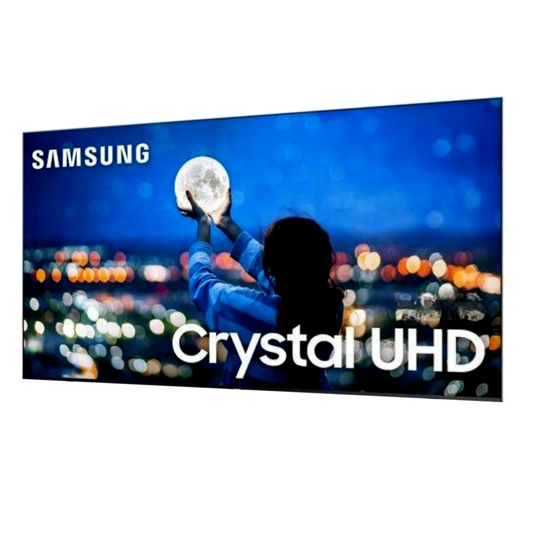 Samsung 65 inch Smart TV - 4K, 65TU8000 - Image 3