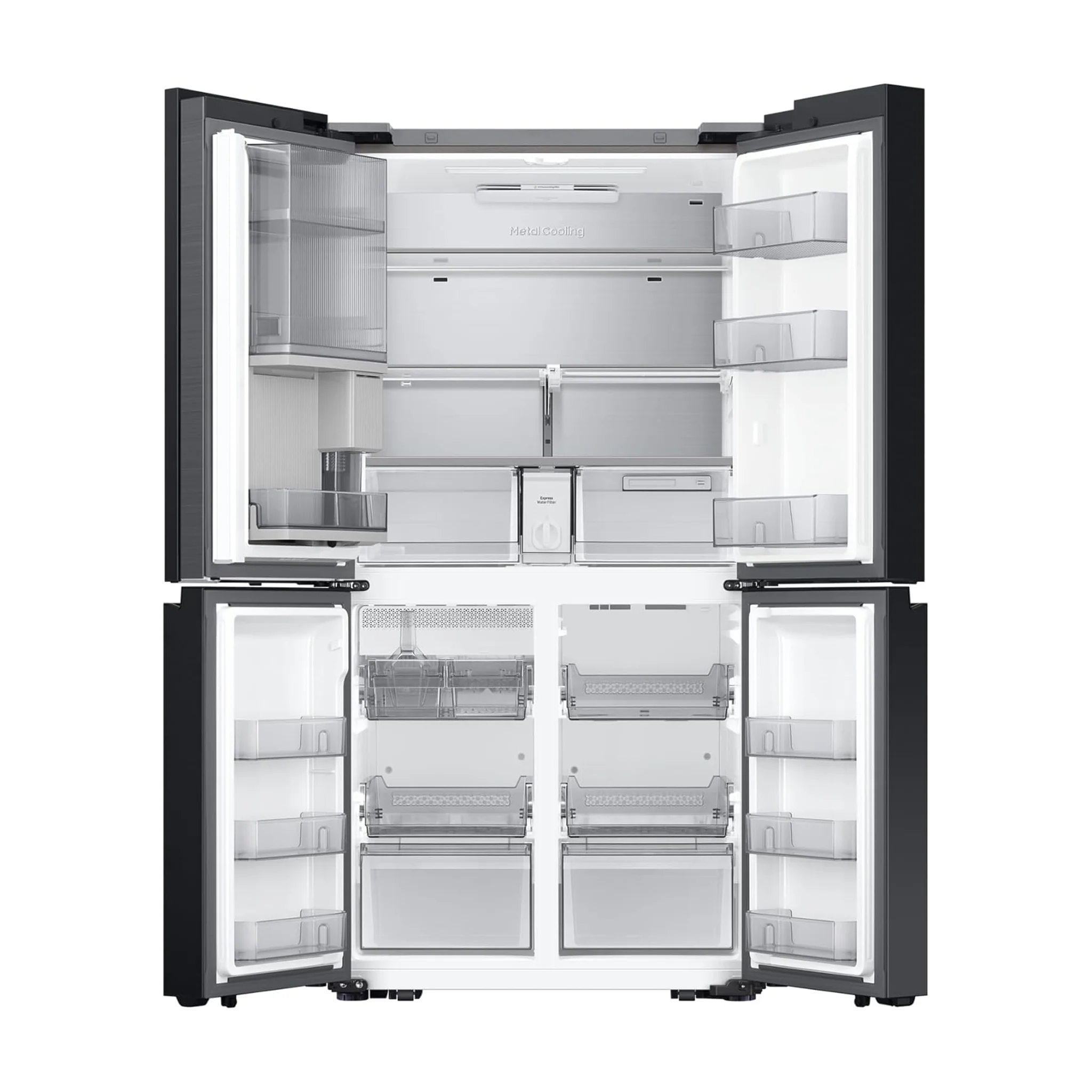 Samsung 650L Bespoke French Door Refrigerator, RF65DB975E22 - Image 6