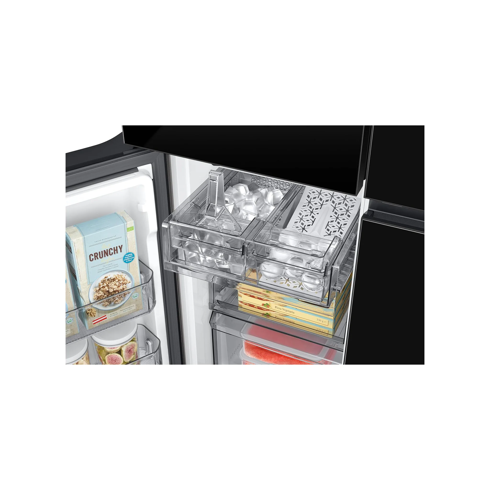 Samsung 650L Bespoke French Door Refrigerator, RF65DB975E22 - Image 9