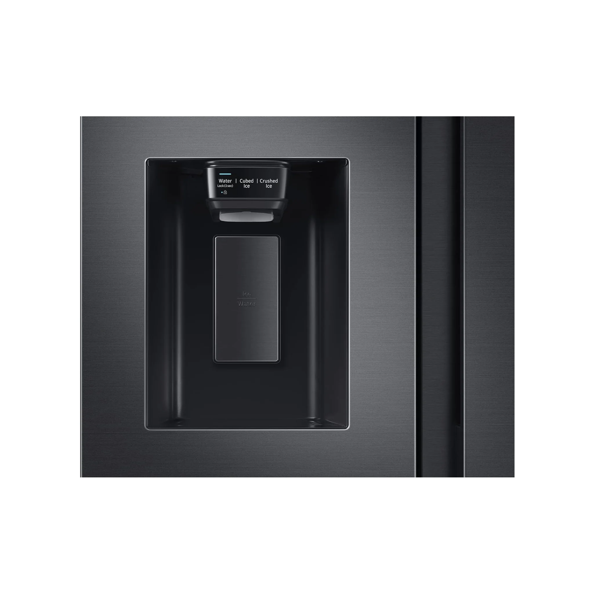 Samsung 660L Side by Side Refrigerator, RS64R5331B4 - Image 3