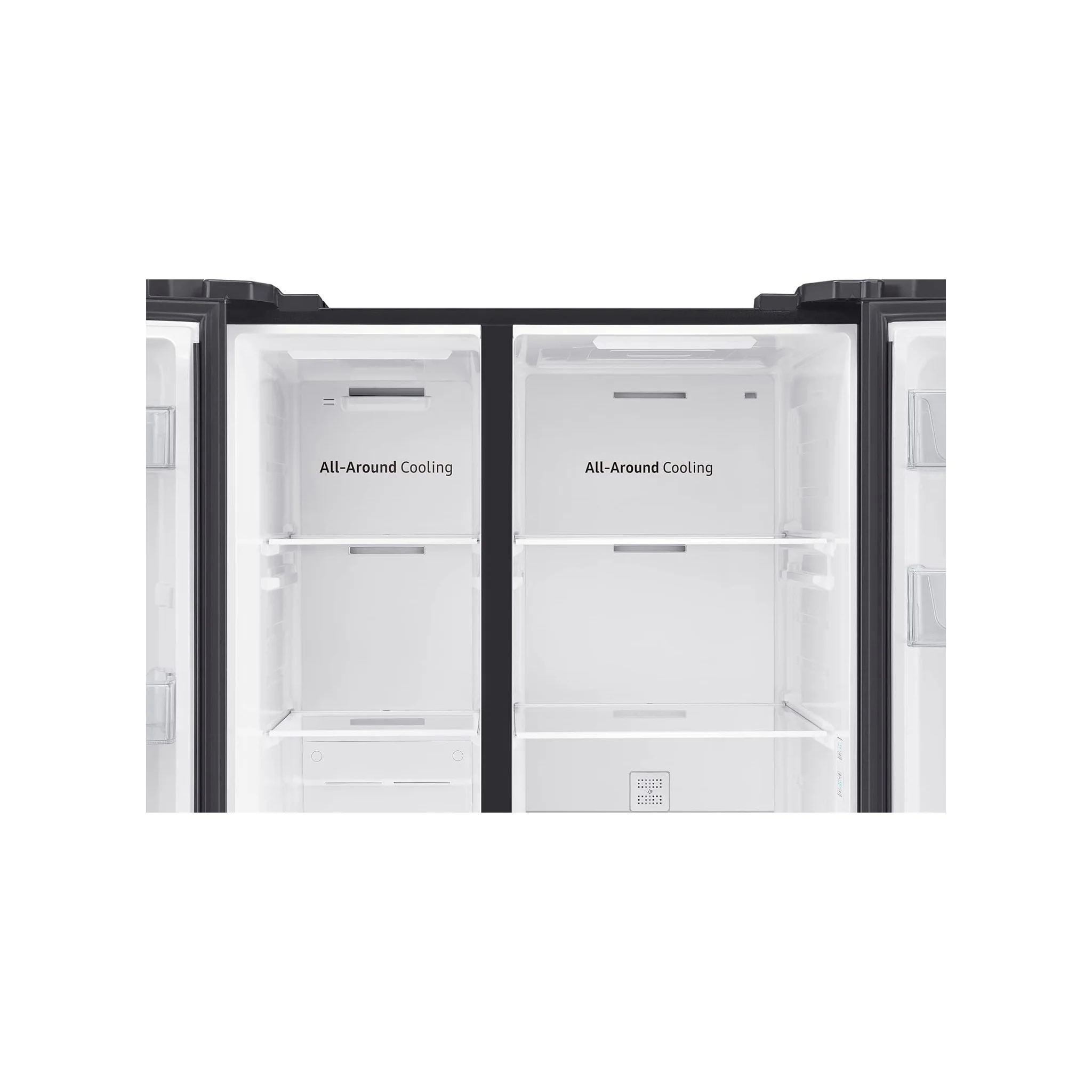Samsung 680L Side by Side Refrigerator, RS62R5001B4 - Image 6