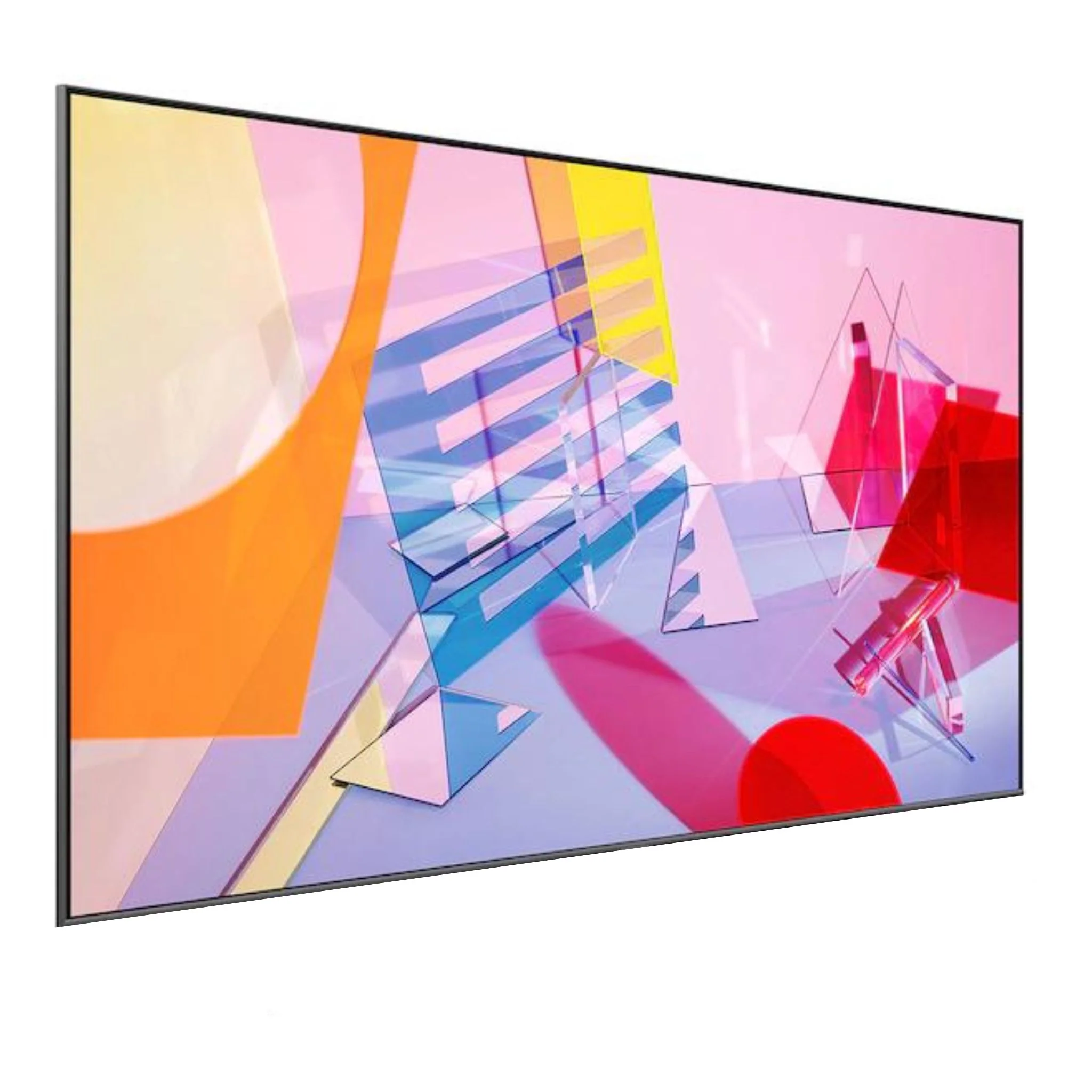 Samsung 70 inch Smart QLED TV, 70Q6T - Image 2