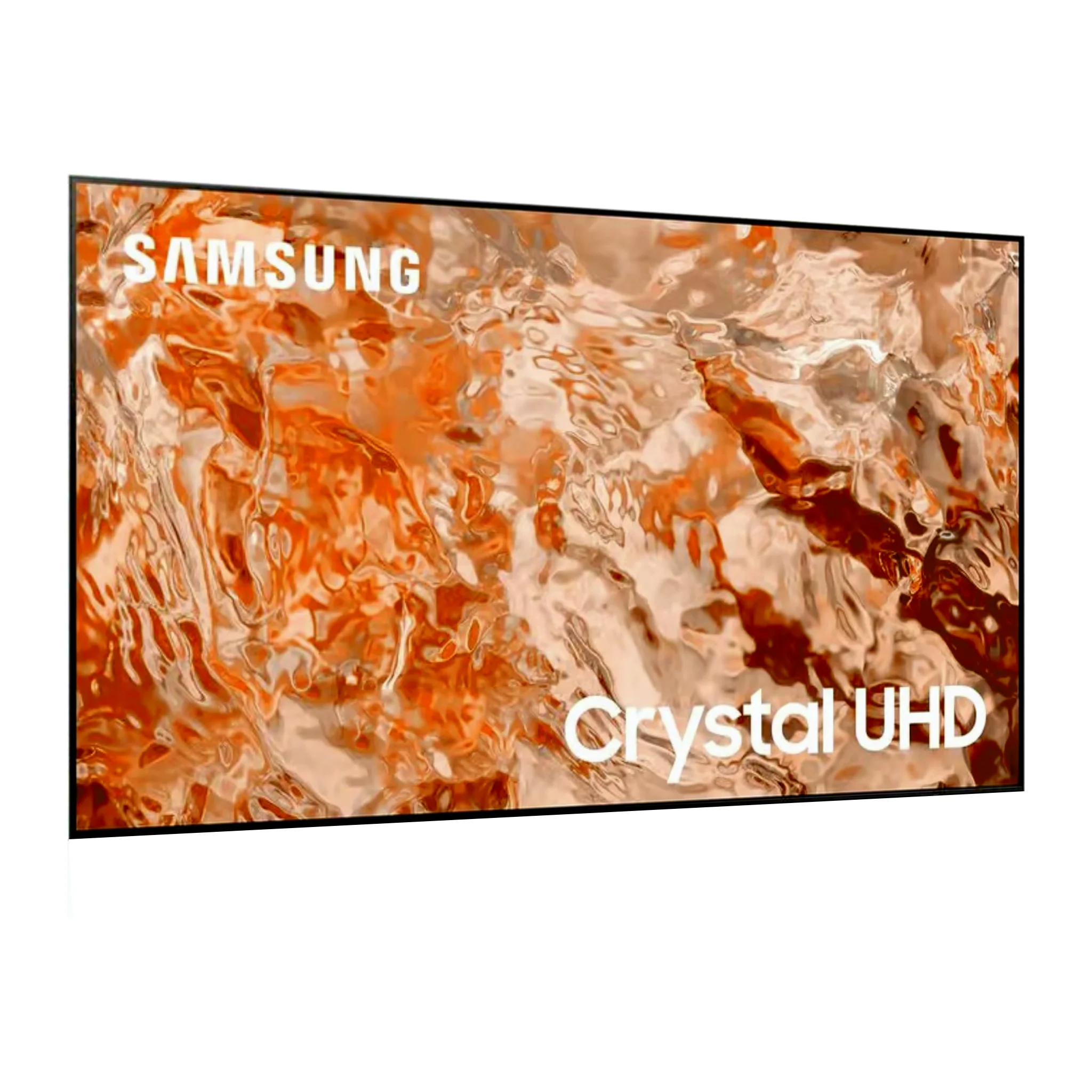 Samsung 70 inch Smart TV, 70AU7000 - 4K - Smart TV - WiFi - UHD - Image 3