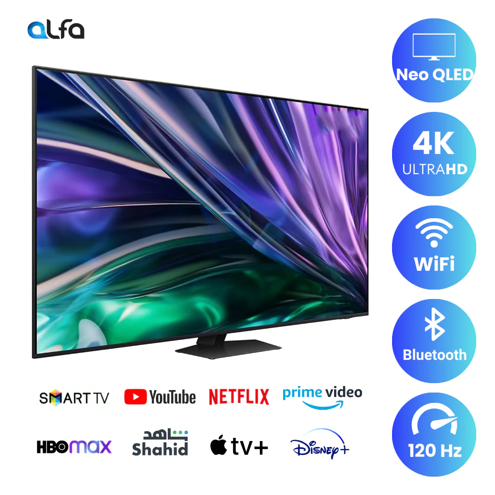 Samsung 75 inch Smart Neo QLED TV - 4K, 75QN85D - Image 2