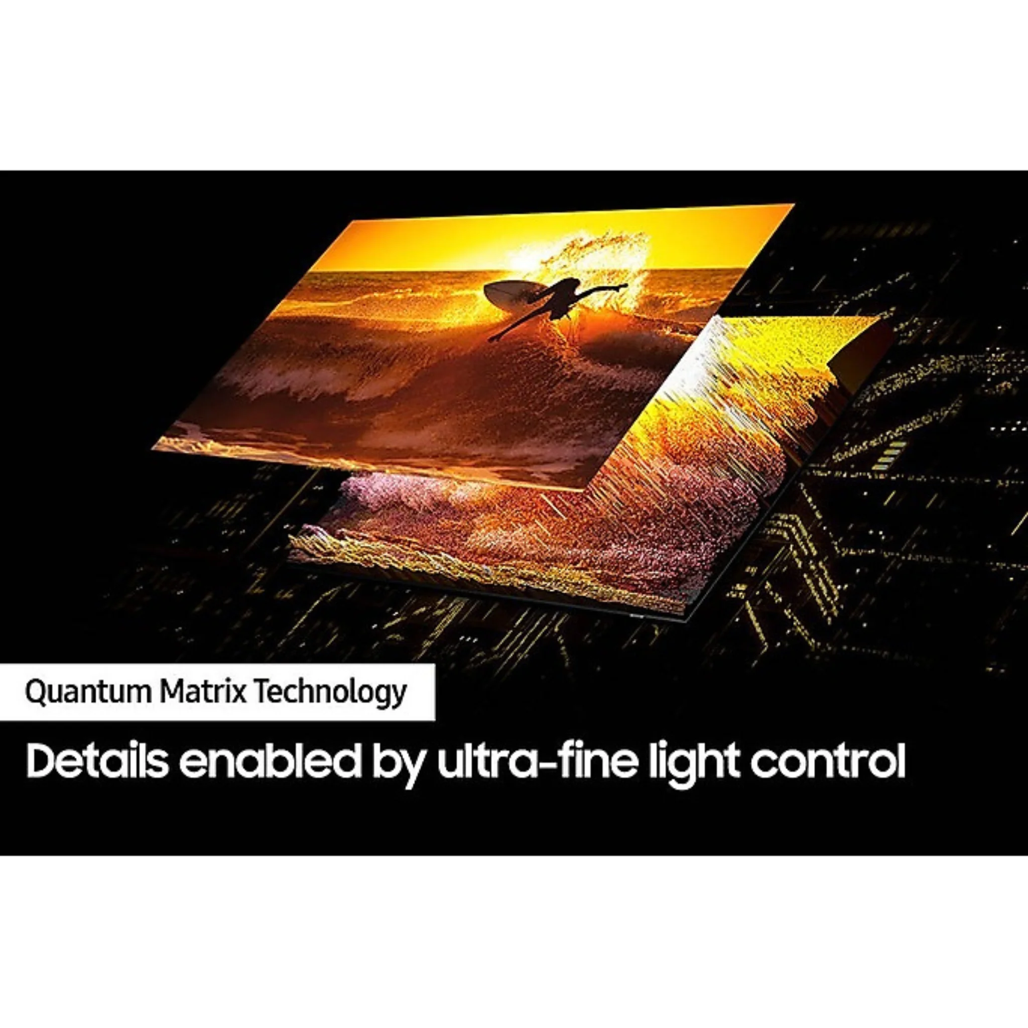 Samsung 75 inch Smart Neo QLED TV - 4K, 75QN95B - Image 6