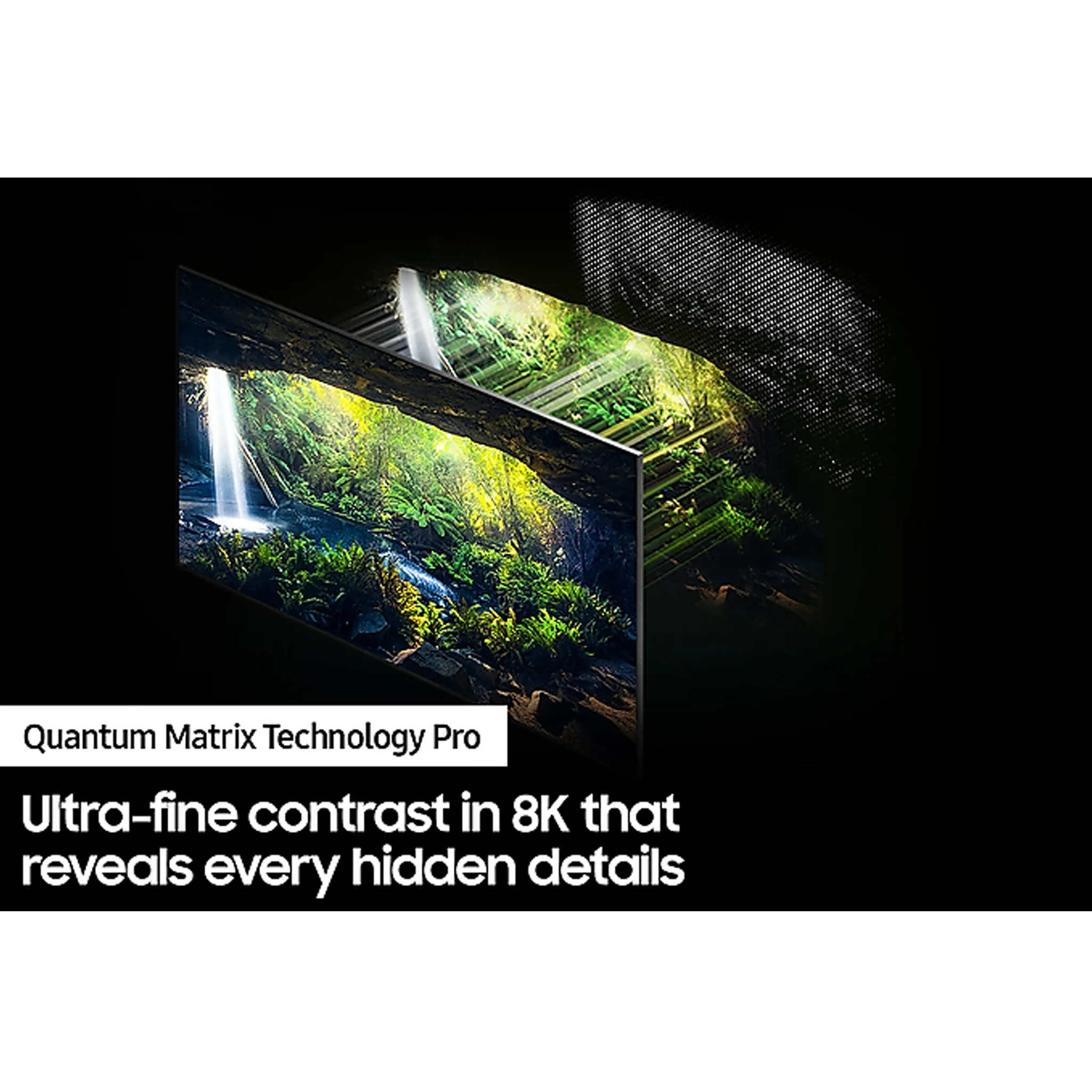 Samsung 75 inch Smart Neo QLED TV - 8K, 75QN800B - Image 8