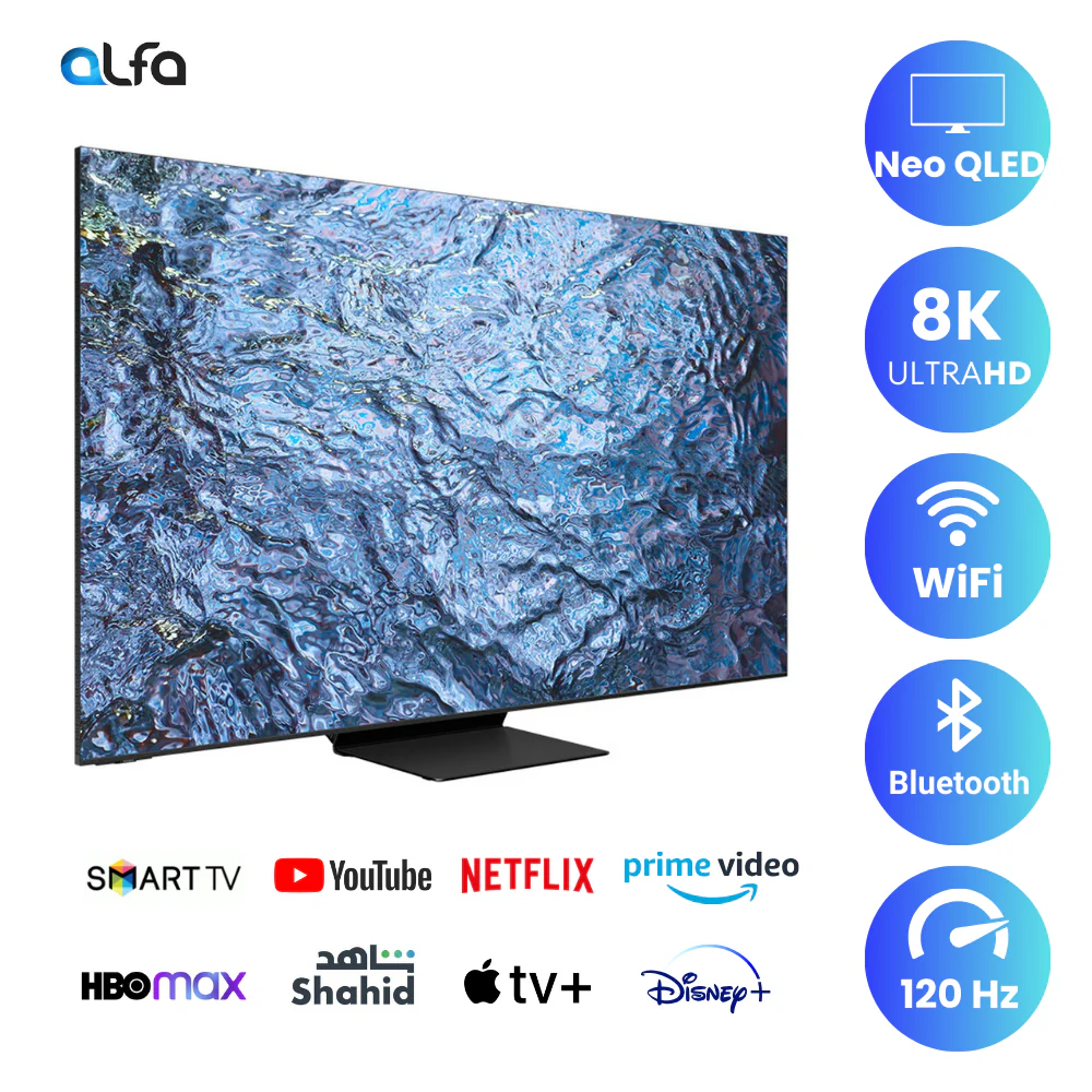 Samsung 75 inch Smart Neo QLED TV - 8K, 75QN900C - Image 2