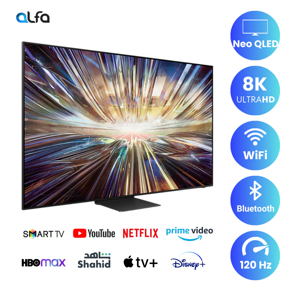Samsung 75 inch Smart Neo QLED TV - 8K, 75QN900D - Image 2