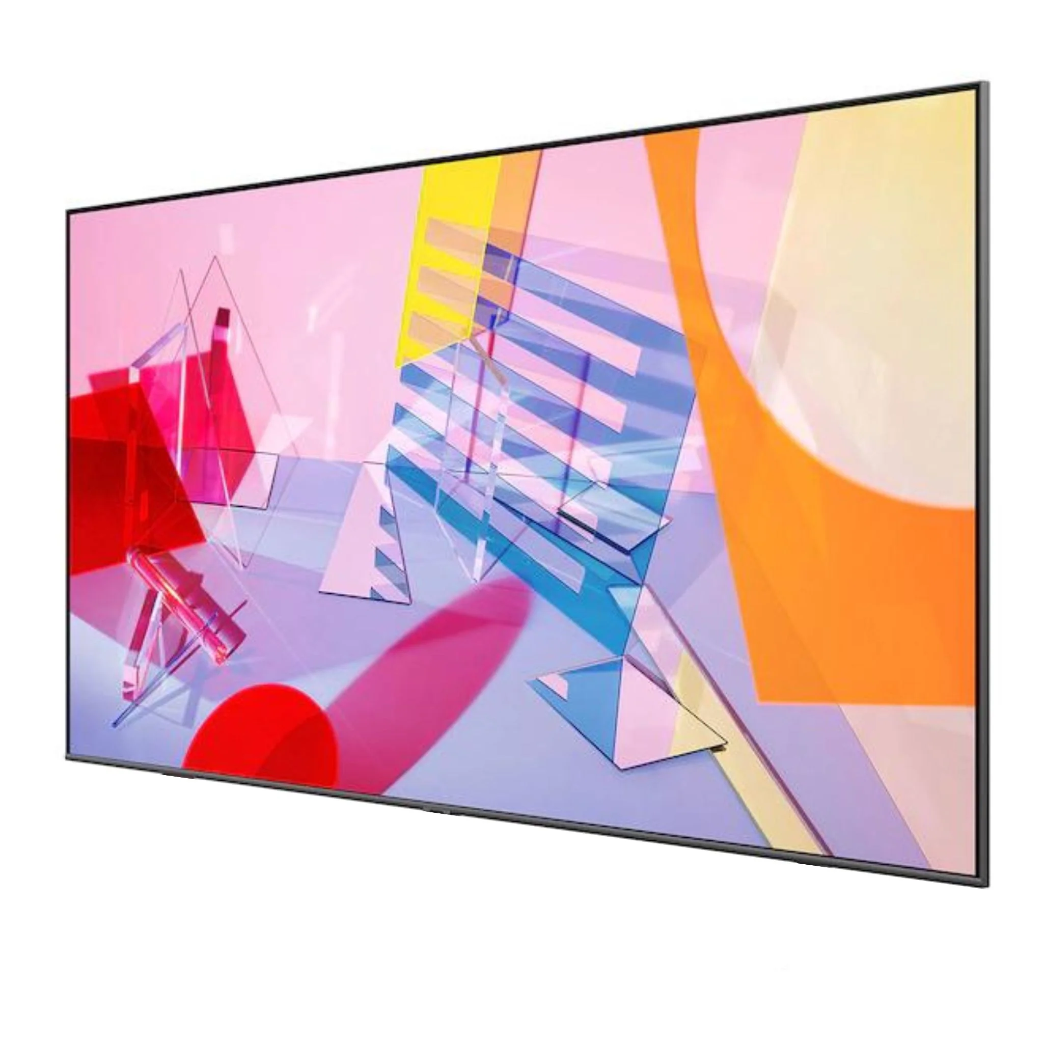 Samsung 75 inch Smart QLED TV - 4K, 75Q60T - Image 4
