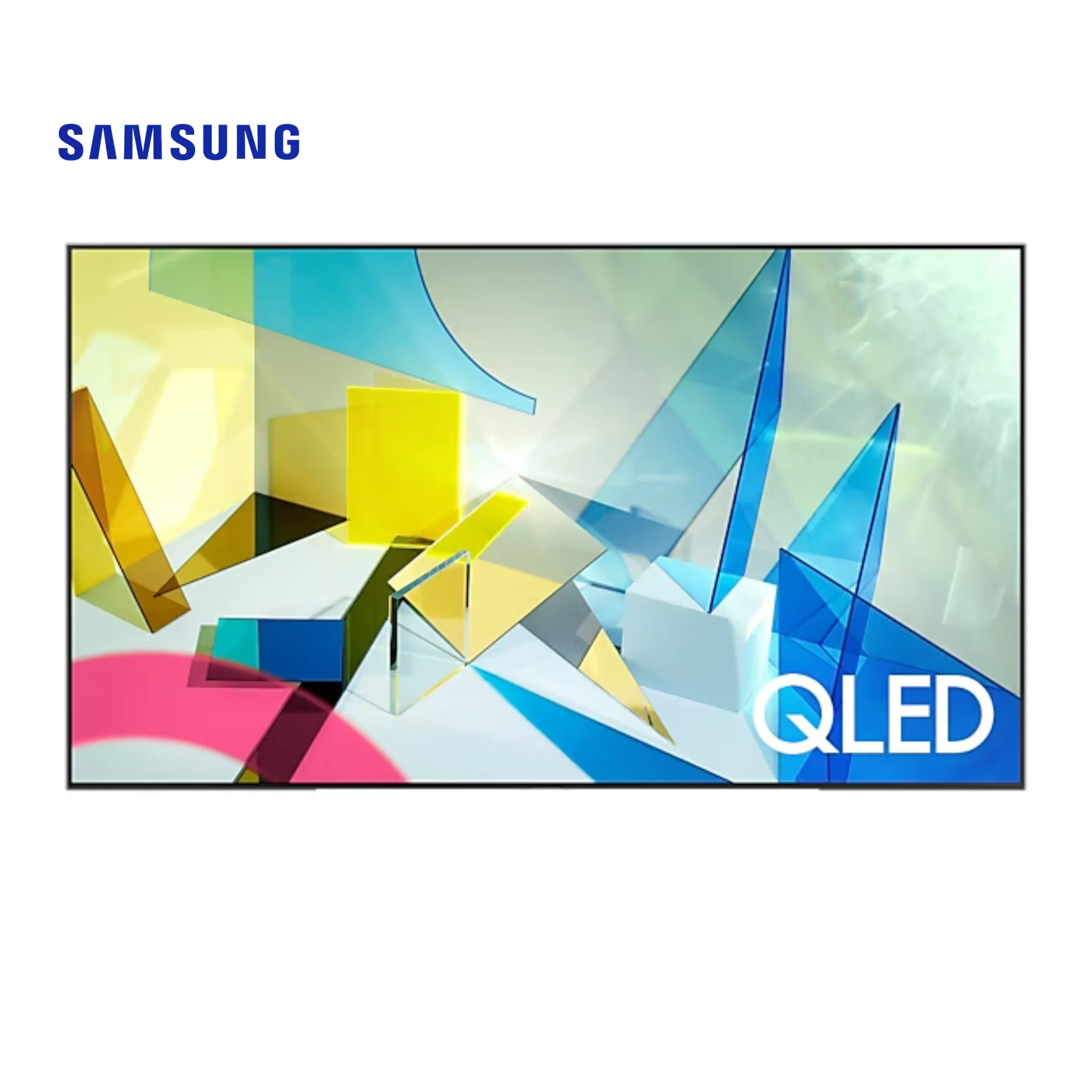 Samsung 75 inch Smart QLED TV - 4K, 75Q80T
