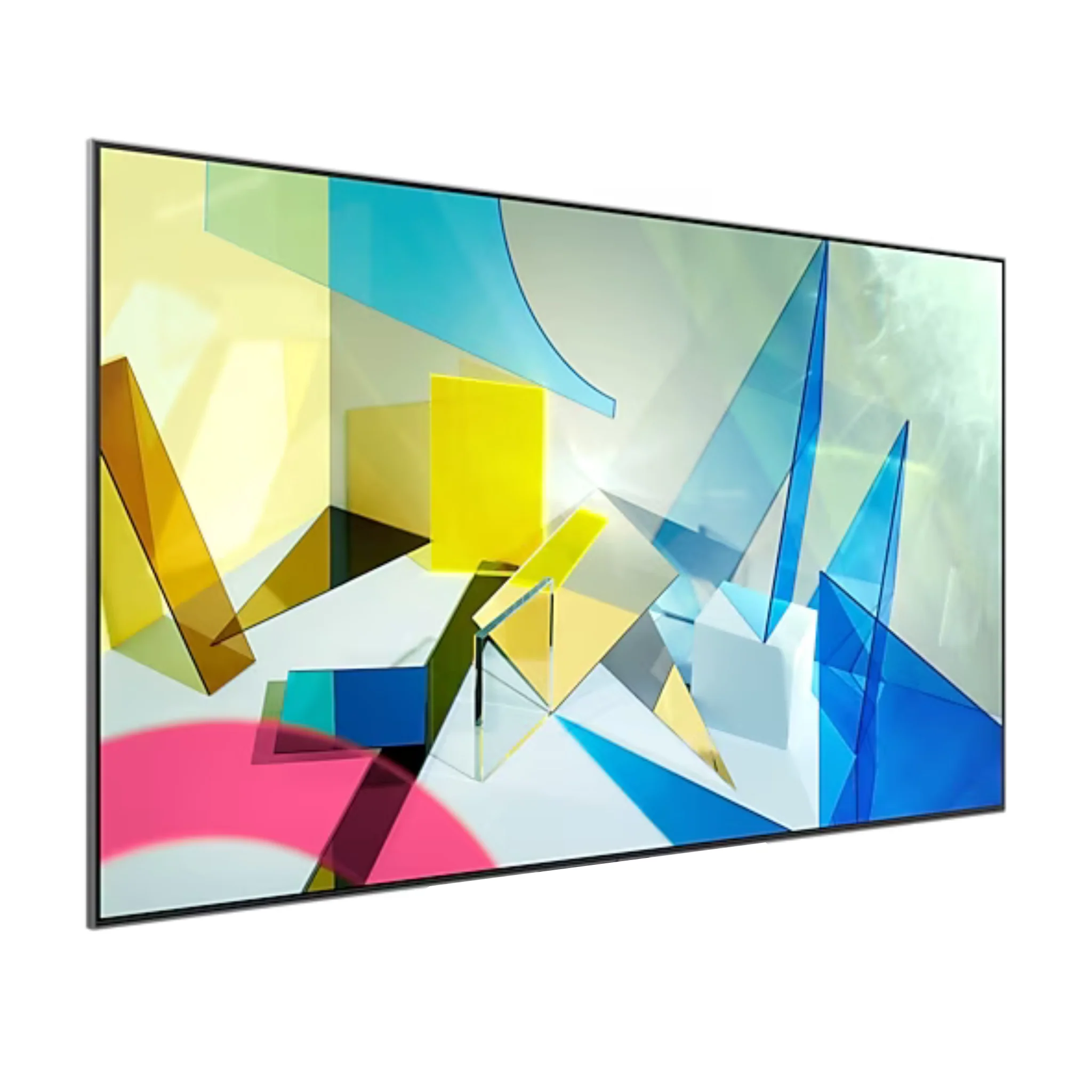 Samsung 75 inch Smart QLED TV - 4K, 75Q80T - Image 3
