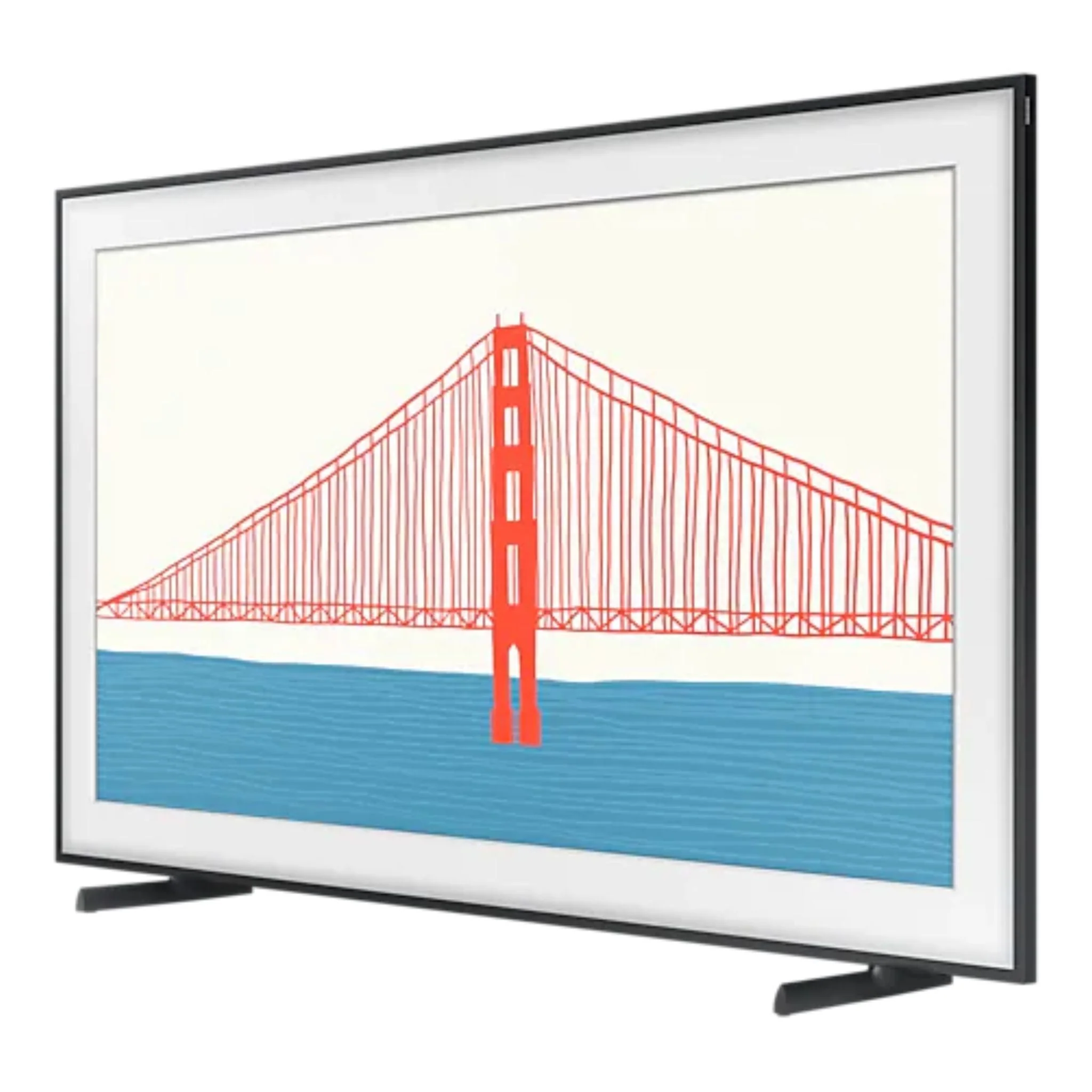 Samsung 75 inch Smart QLED TV- The Frame - 4K, QE75LS03A - Image 3