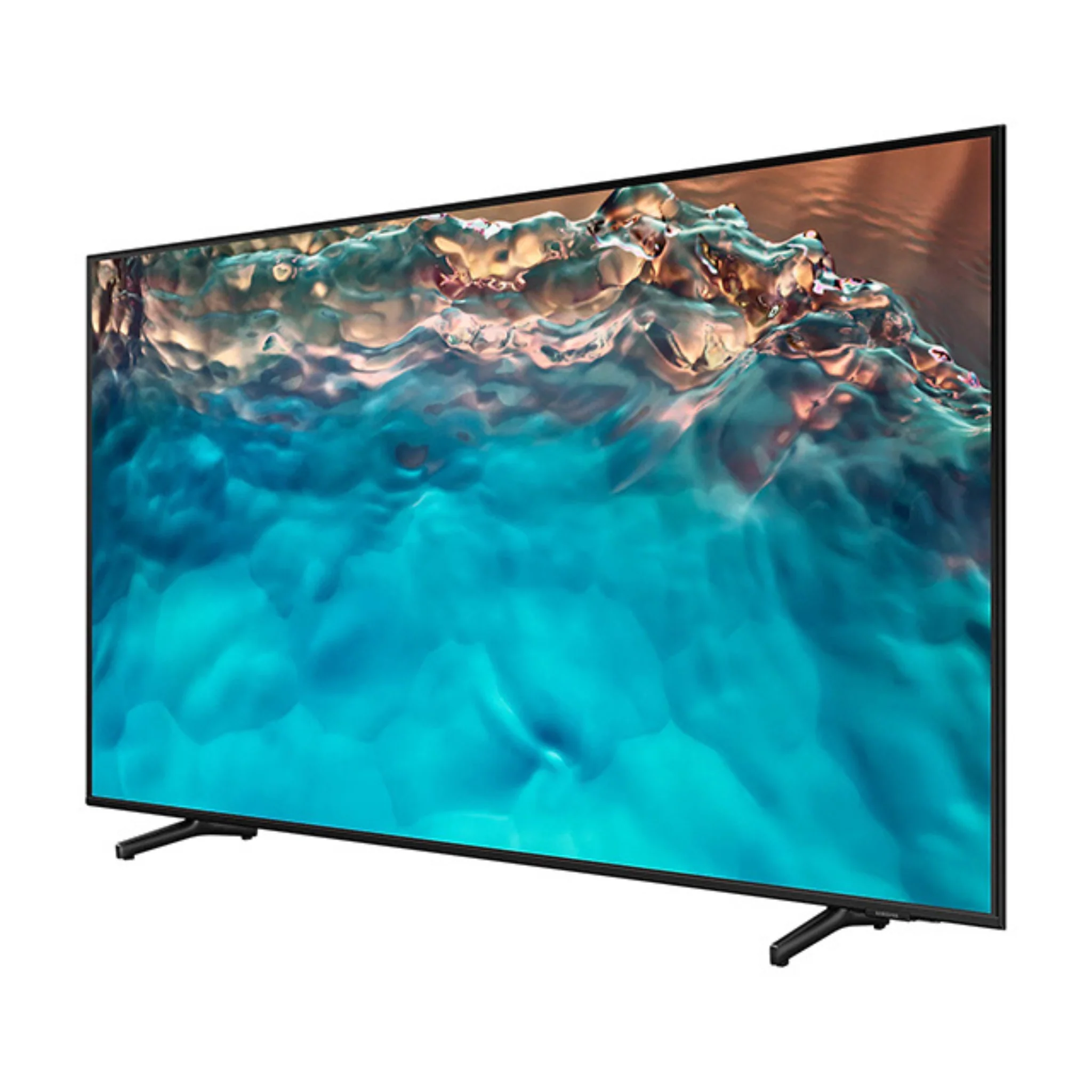 Samsung 75 inch Smart TV - 4K, 120Hz, 75AU9000 - Image 3