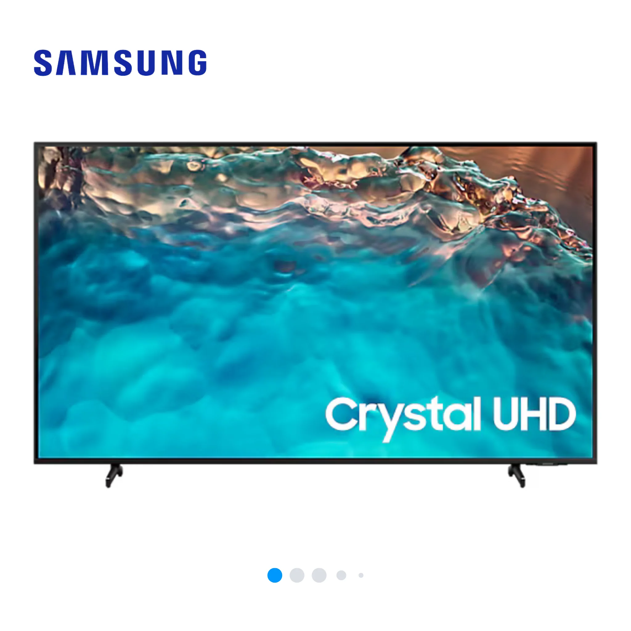 Samsung 75 inch Smart TV - 4K, 75BU8000 - Image 11