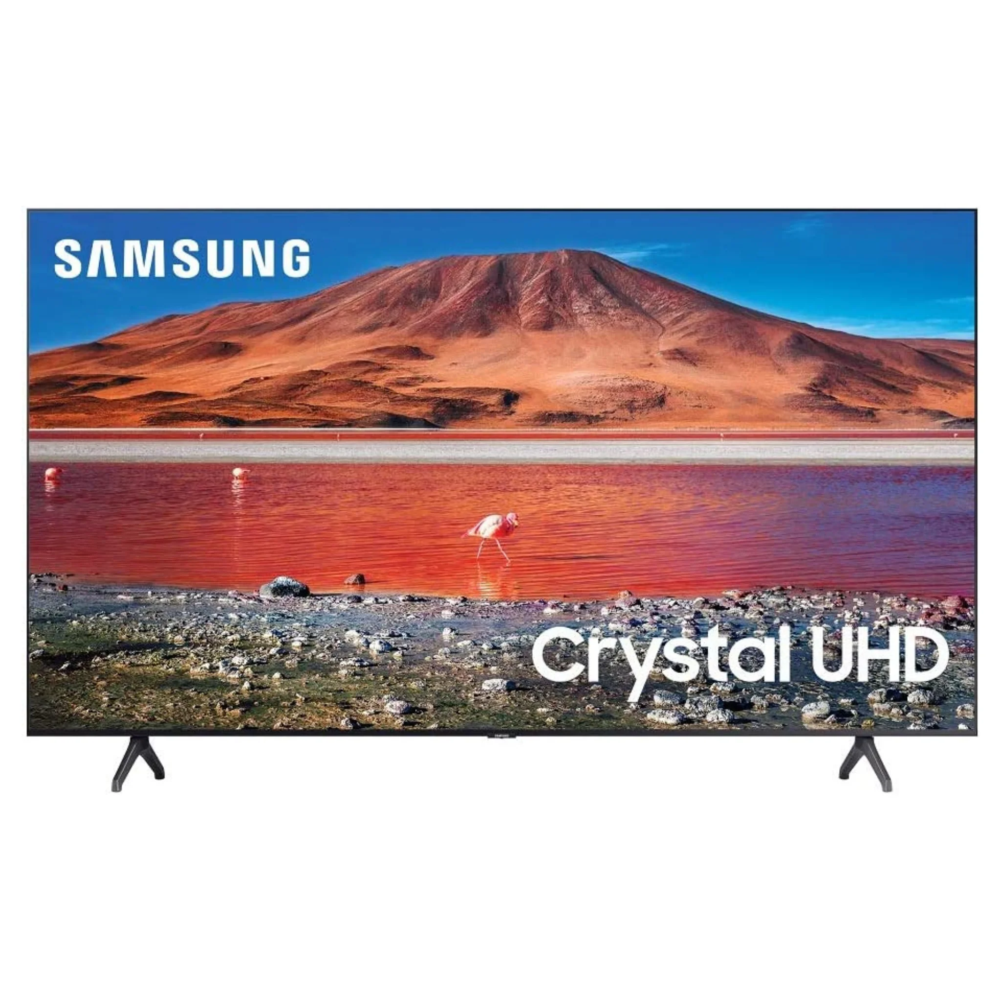 Samsung 75 inch Smart TV - 4K, 75NU8000