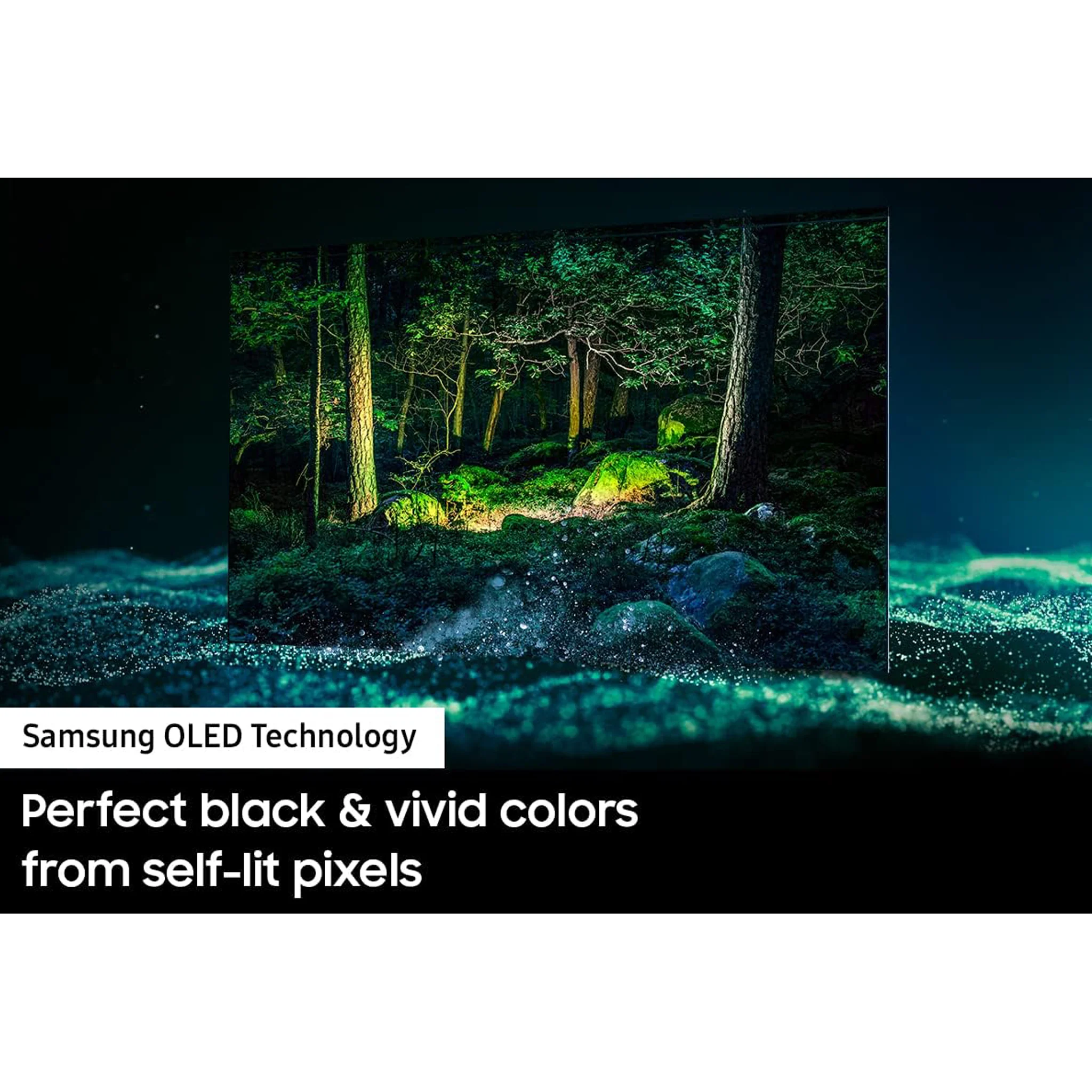 Samsung 77 inch Smart OLED TV - 4K, 77S90C - Image 9