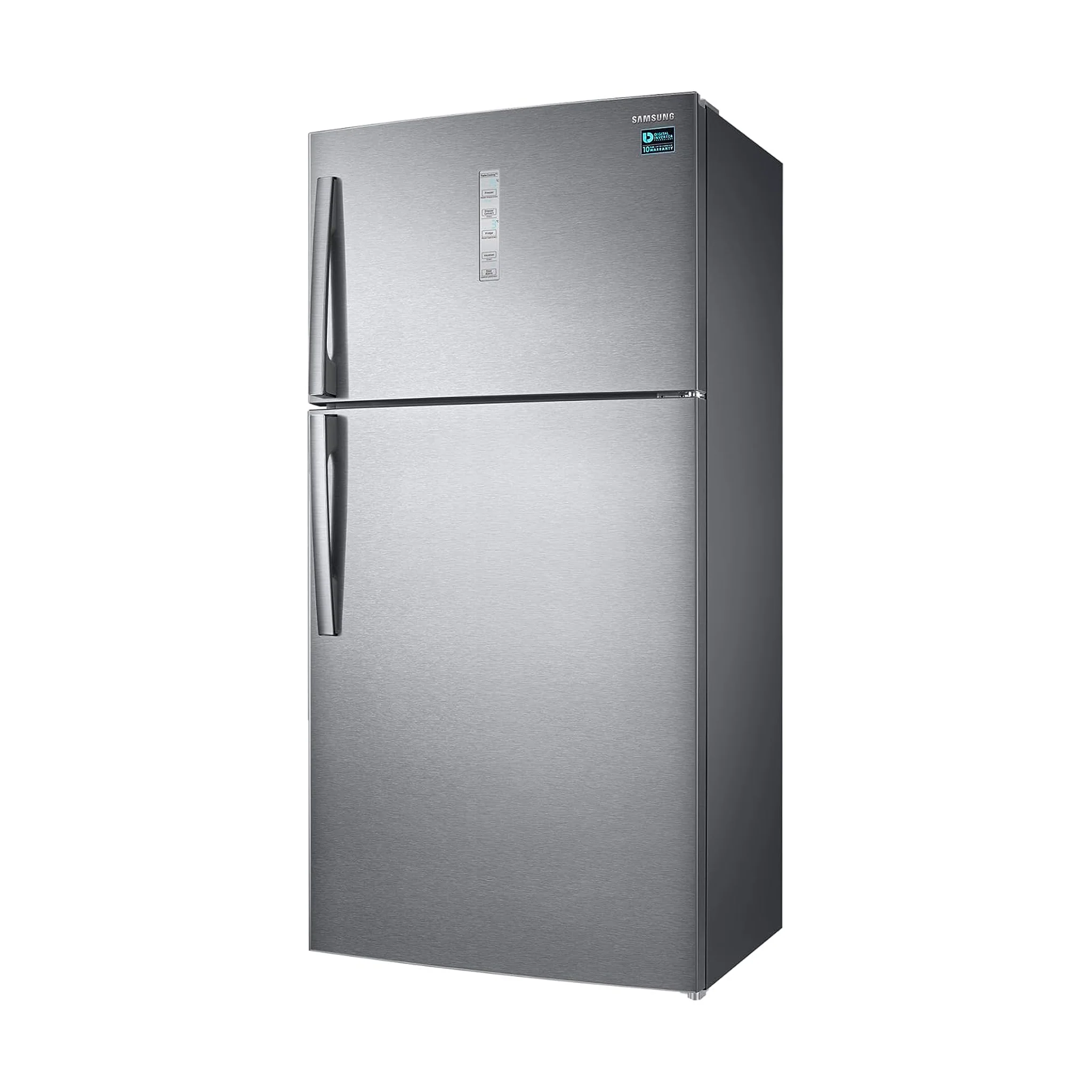 Samsung 810L Top Mount Refrigerator, RT58K7057SL - Image 2