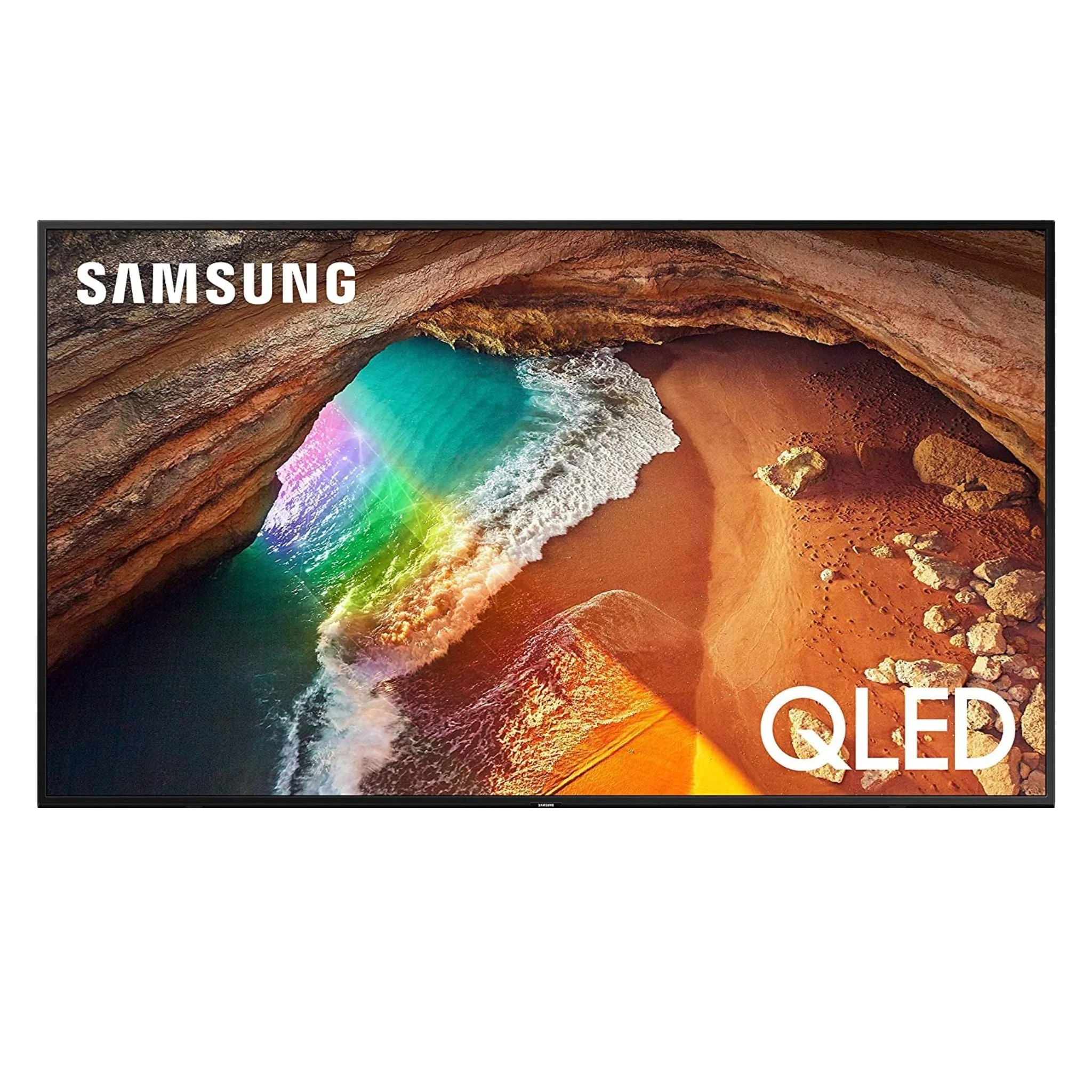 Samsung 82 inch Smart QLED TV - 4K, 82Q70R