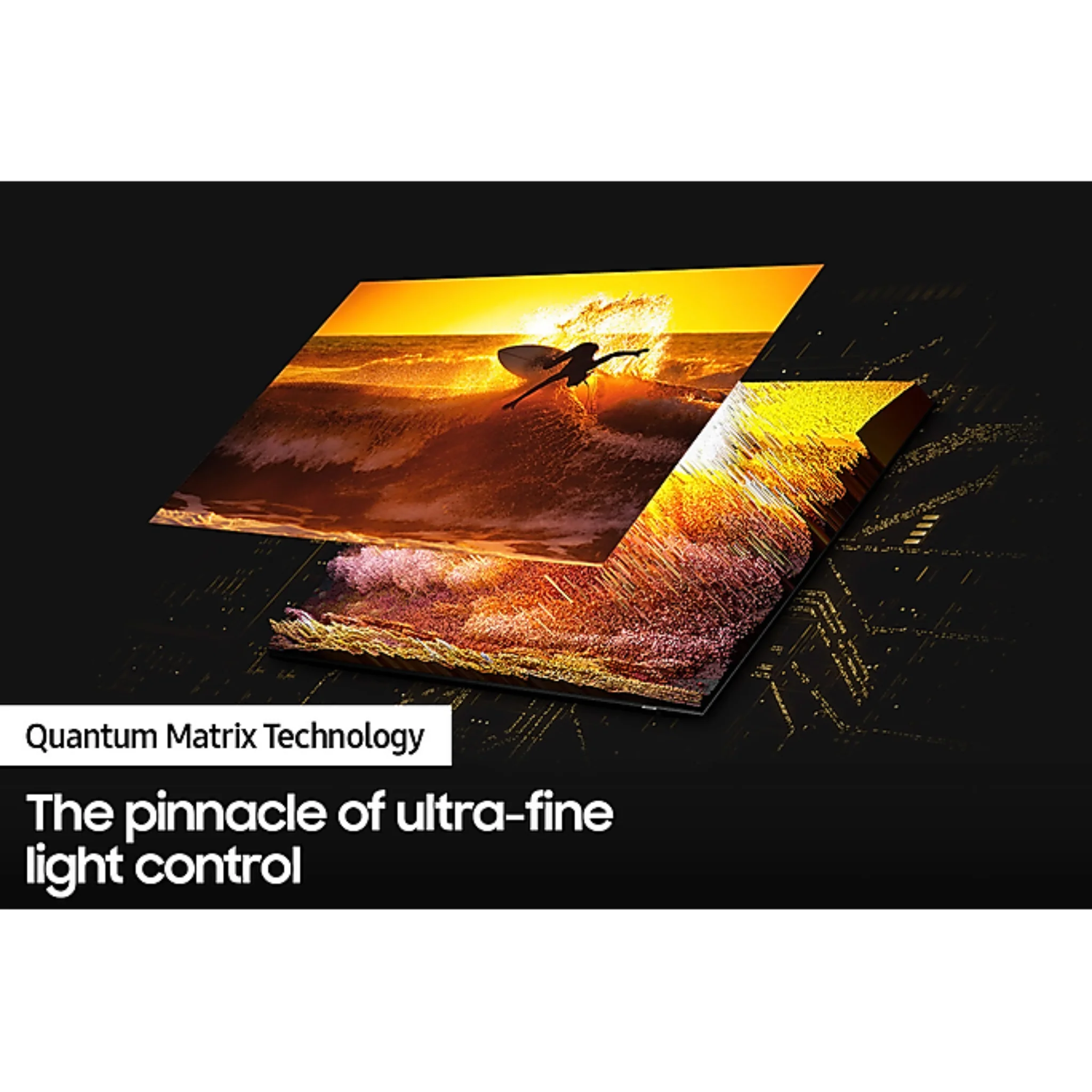 Samsung 85 inch Smart Neo QLED TV - 4K - 120Hz, 85QN85C - Image 8