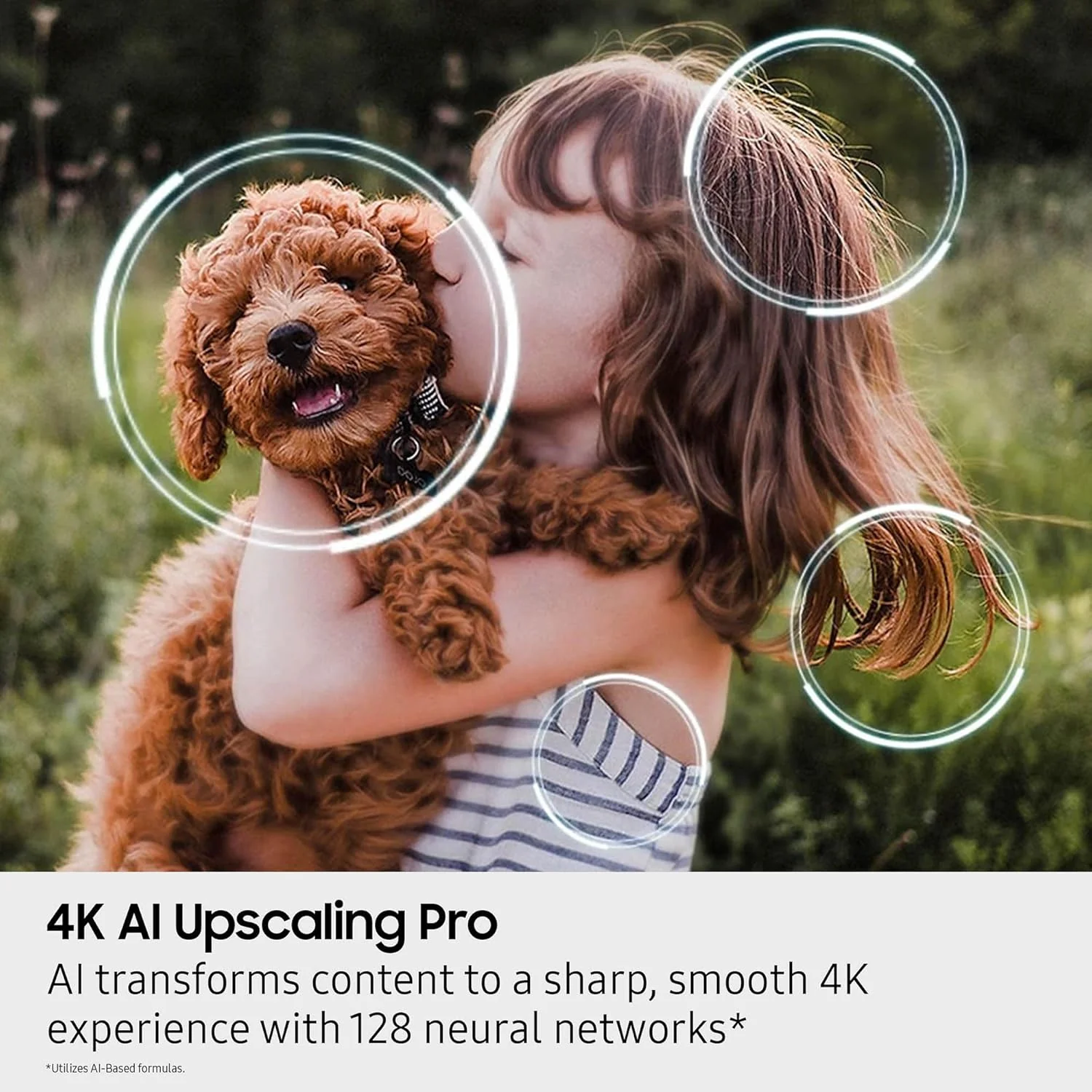 Samsung 85 inch Smart Neo QLED TV - 4K, 85QN85F - Image 6