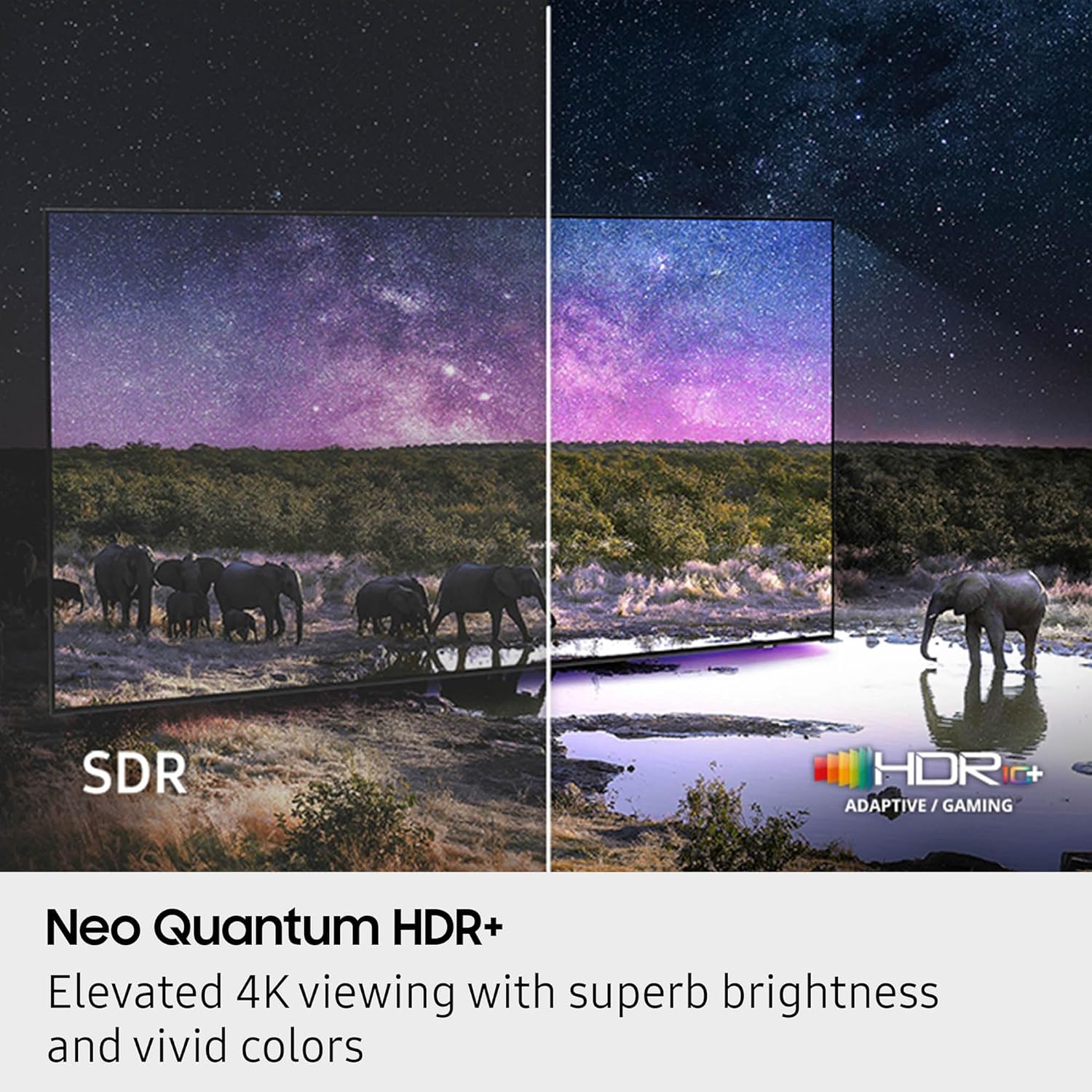 Samsung 85 inch Smart Neo QLED TV - 4K, 85QN85F - Image 8