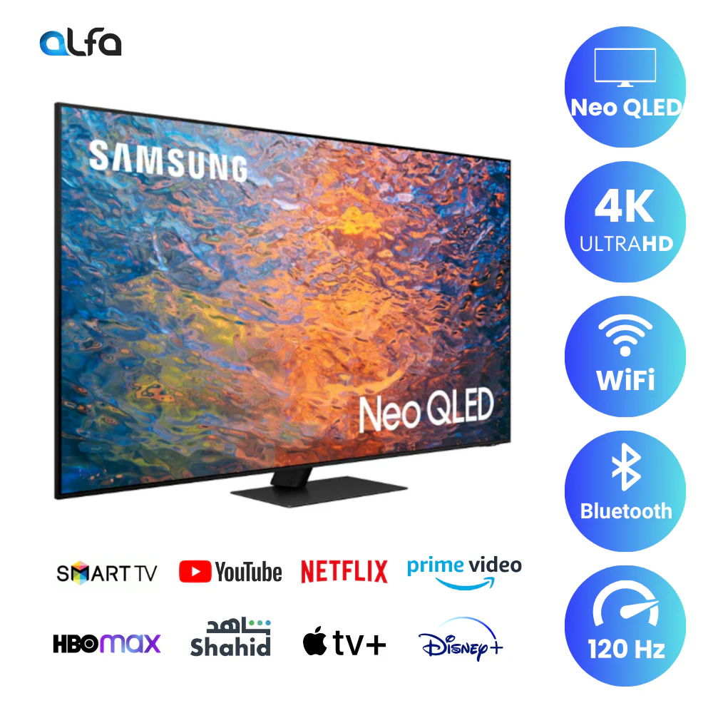 Samsung 65 inch Smart Neo QLED TV - 4K, 65QN95C - Image 2