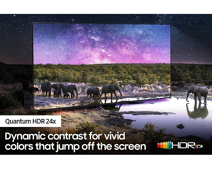 Samsung 85 inch Smart Neo QLED TV - 4K, 85QN95B - Image 8