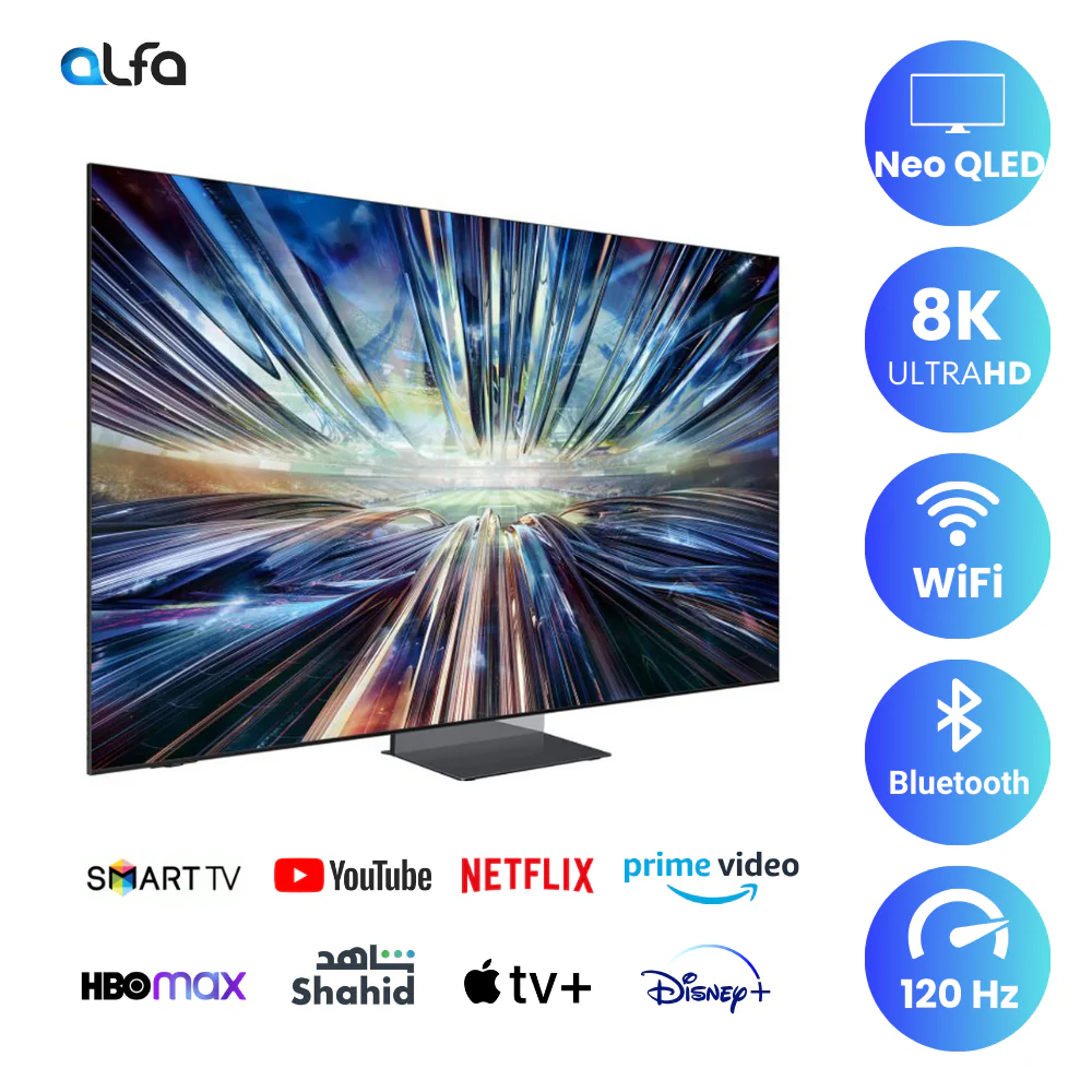 Samsung 85 inch Smart Neo QLED TV - 8K, 85QN900D - Image 2