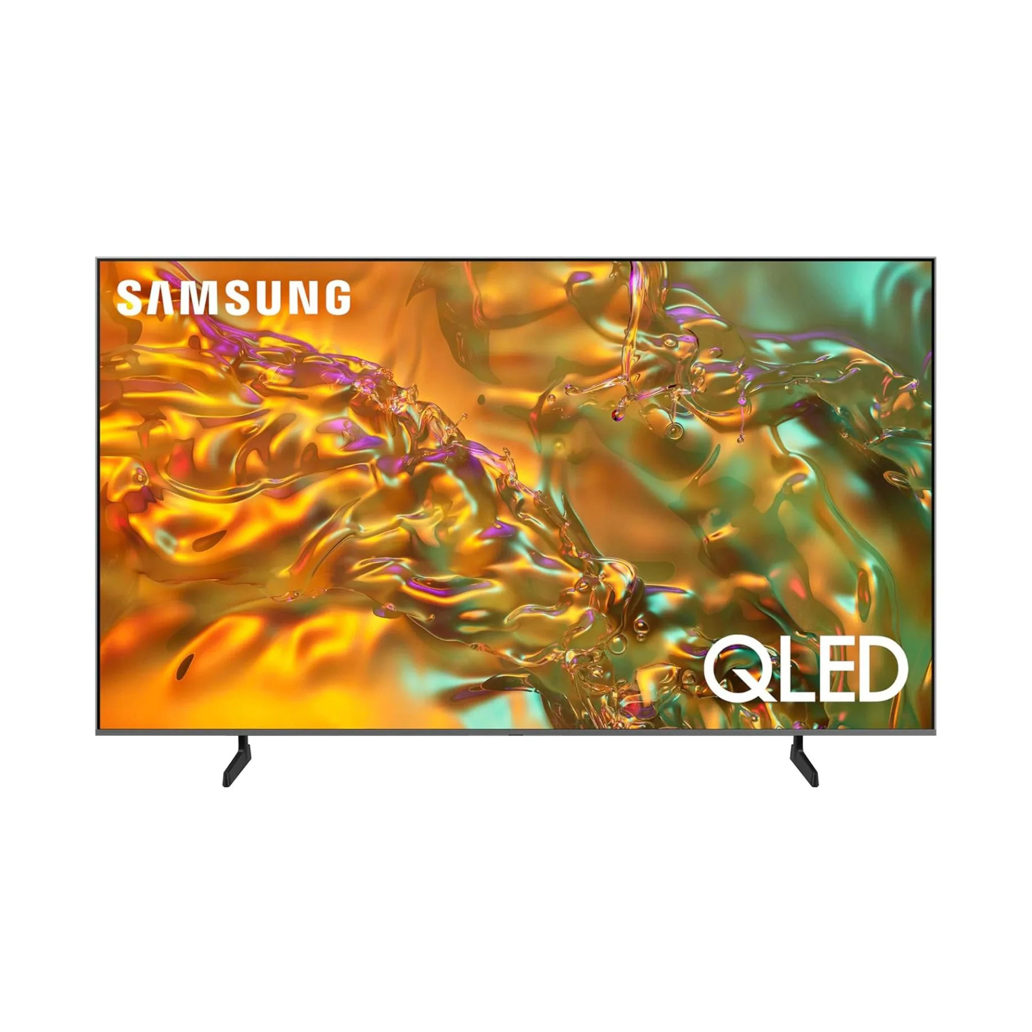 Samsung 85 inch Smart QLED TV - 4K, 85Q80D