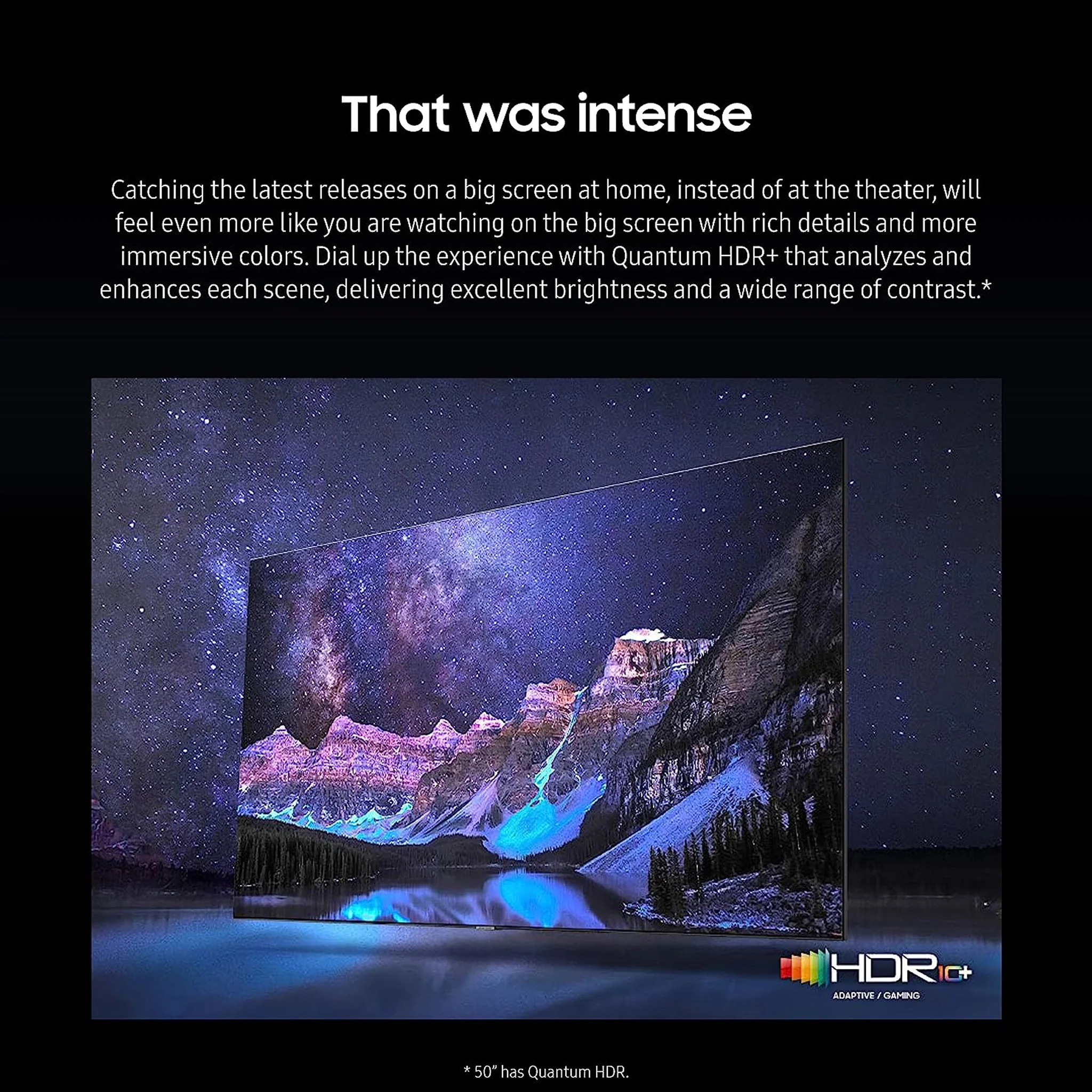 Samsung 85 inch Smart QLED TV - 4K, 85Q80D - Image 5