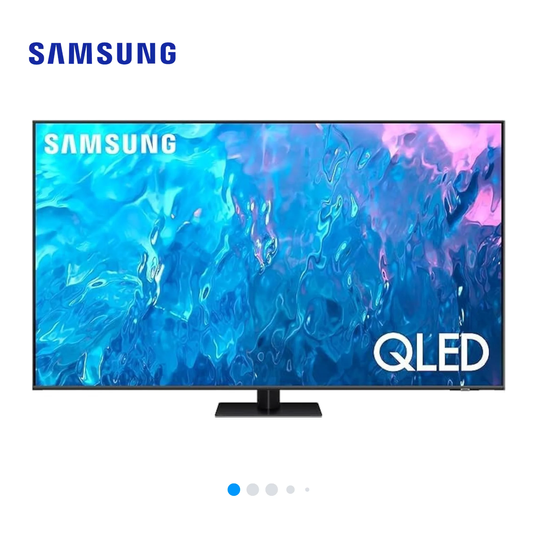 Samsung 85 inch Smart QLED TV - 4K, 85Q70C