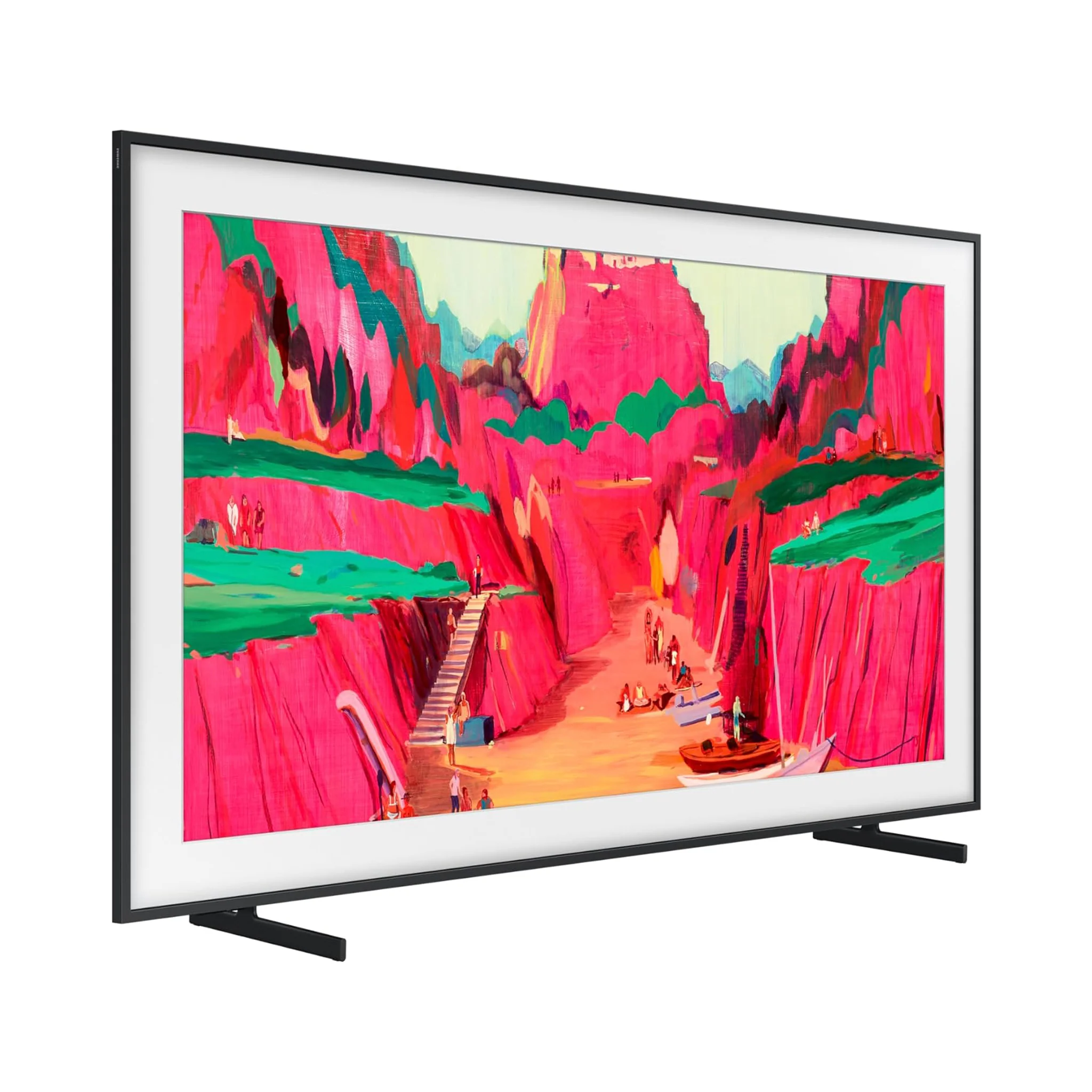 Samsung 85 inch Smart QLED TV- The Frame - 4K, QE85LS03F - Image 3