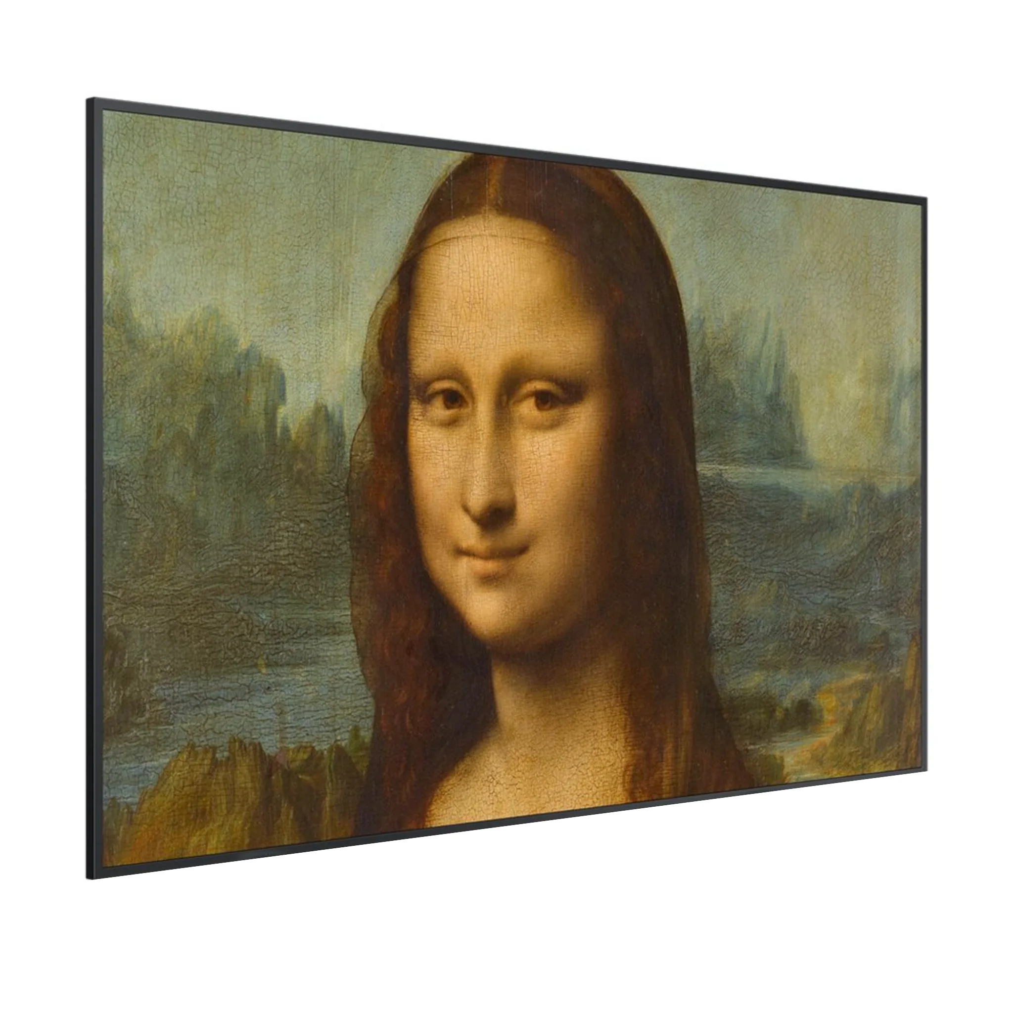 Samsung 85 inch Smart QLED TV - The Frame - 4K, QE85LS03A - Image 2
