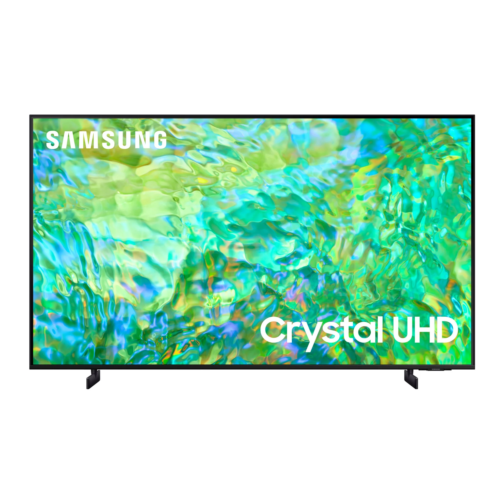 Samsung 85 inch Smart TV - 4K, 85CU8000