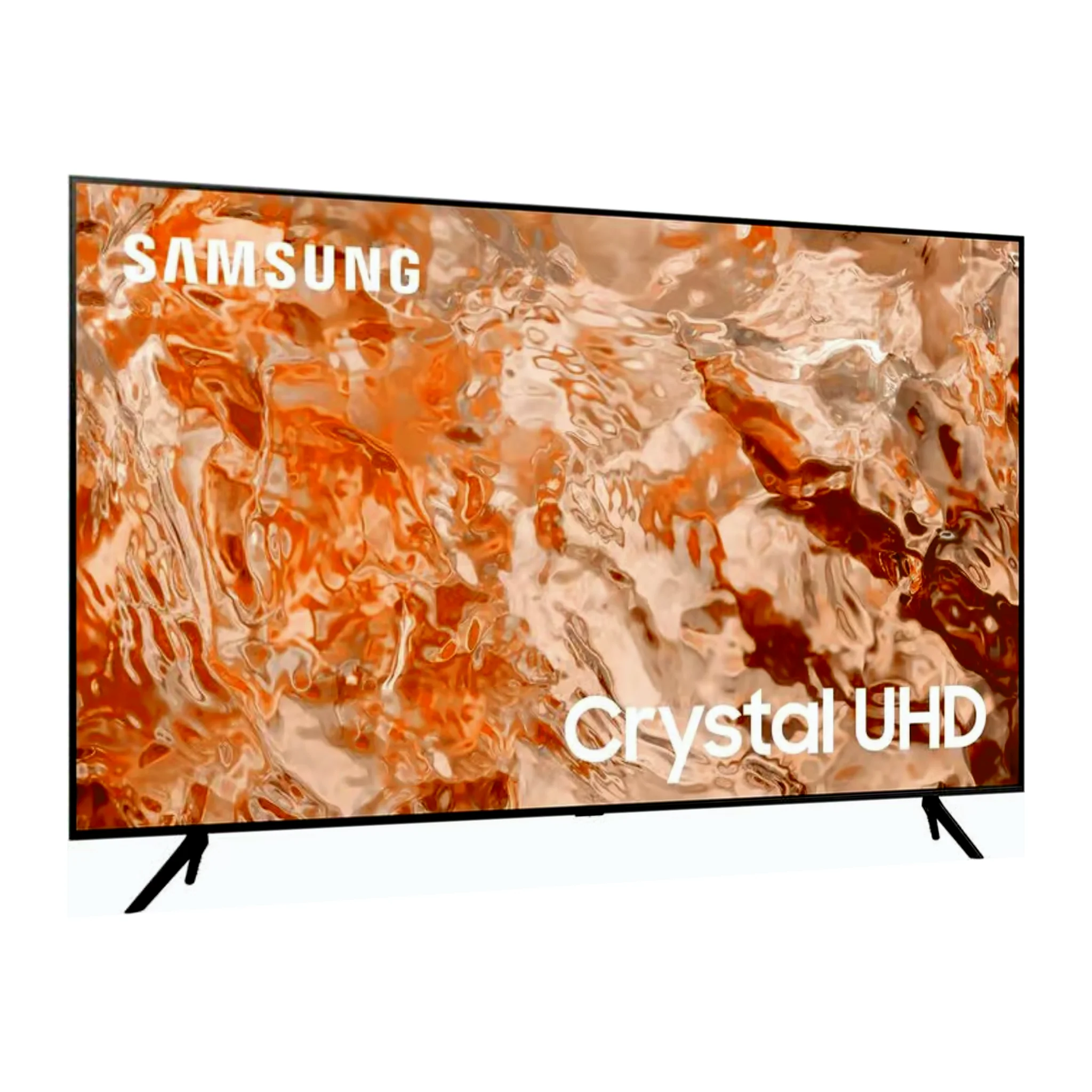 Samsung 85 inch Smart TV - 4K, 85TU7000 - Image 2